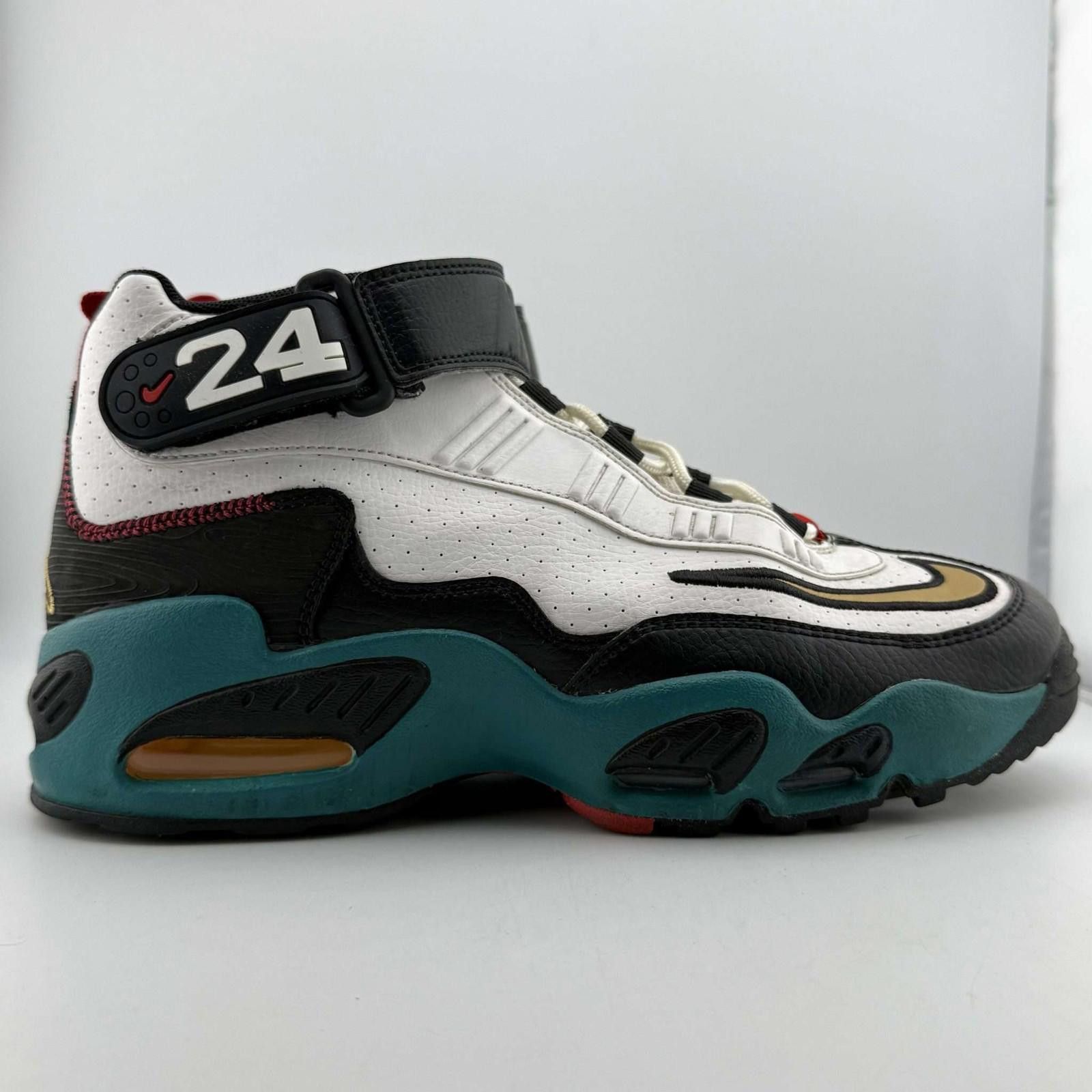 Nike Nike Air Griffey Max 1 Sweetest Swing Size US 8.5 / EU 41-42 - 4 Thumbnail