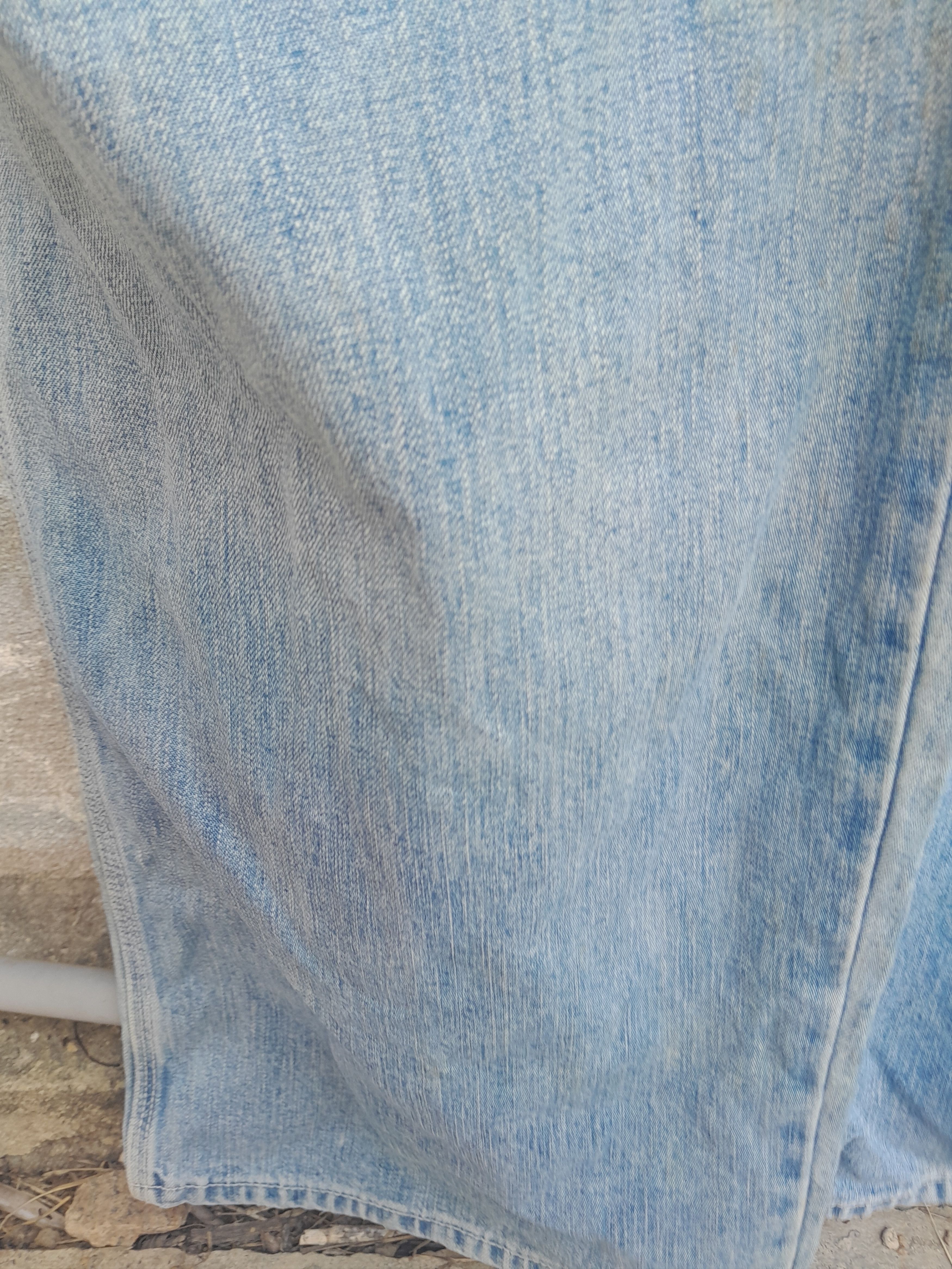Vintage Vintage 70s BIG JOHN Denim overall W40 L47 Scovvil Size US 40 / EU 56 - 7 Thumbnail