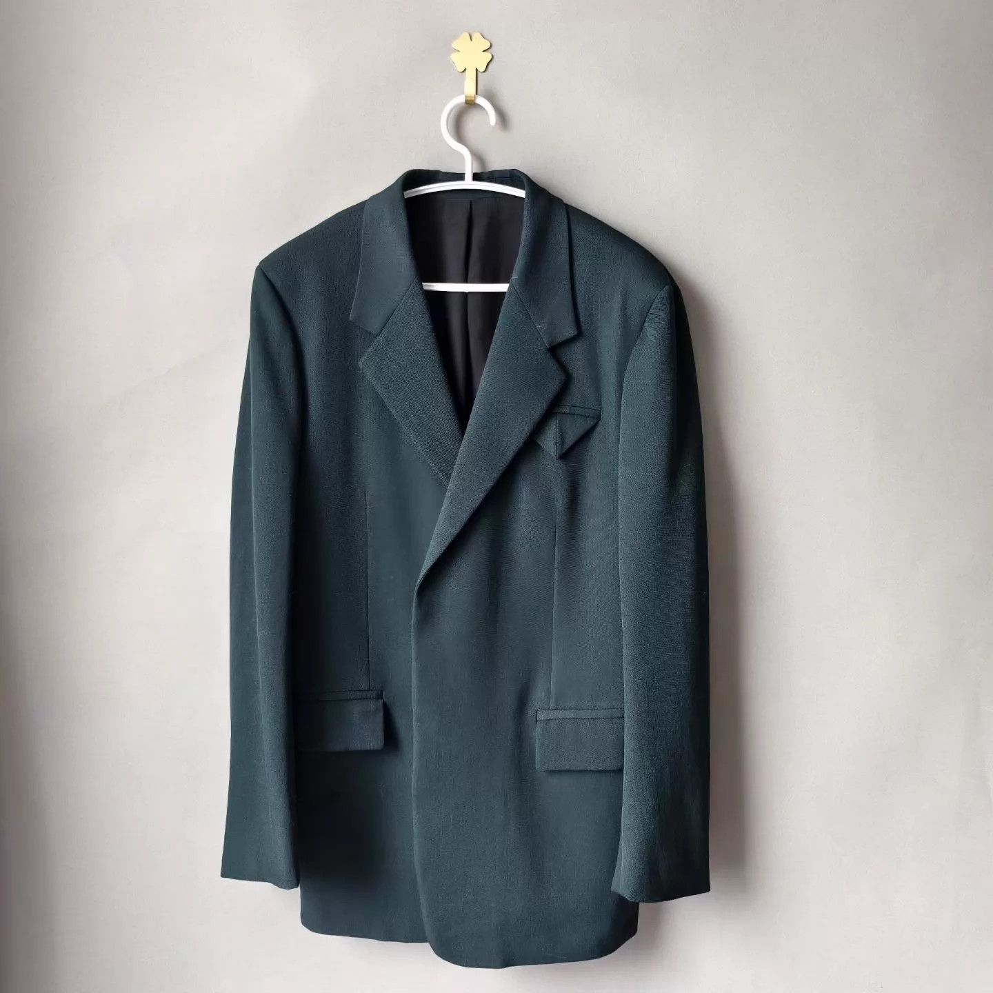 Bottega Veneta BV Tri Logo blazer 42 99 new Size 42R - 1 Thumbnail