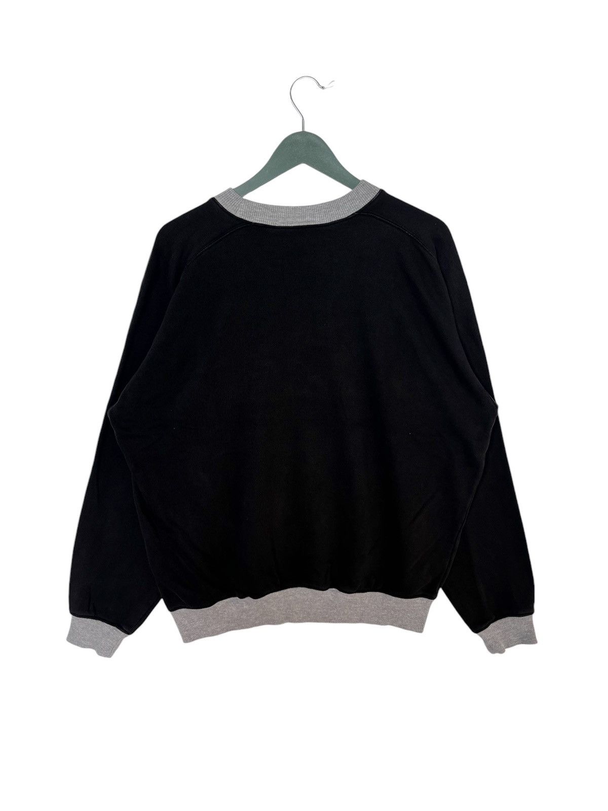 Reebok × Vintage Vintage Reebok Sweatshirt Size US XL / EU 56 / 4 - 2 Thumbnail