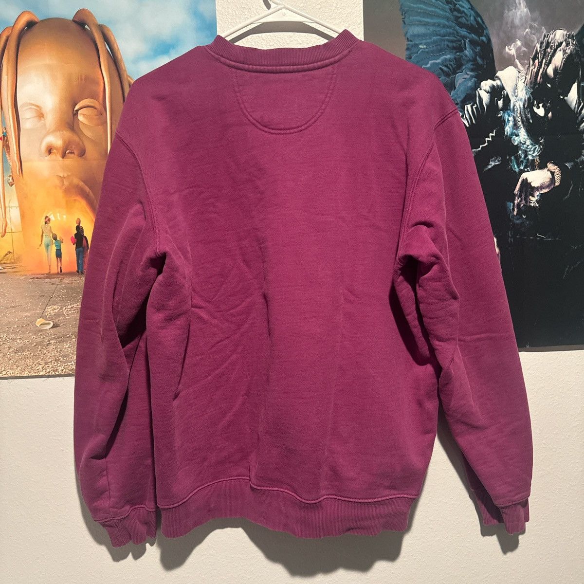 Champion × Supreme Supreme Champion Crewneck Size US M / EU 48-50 / 2 - 5 Thumbnail
