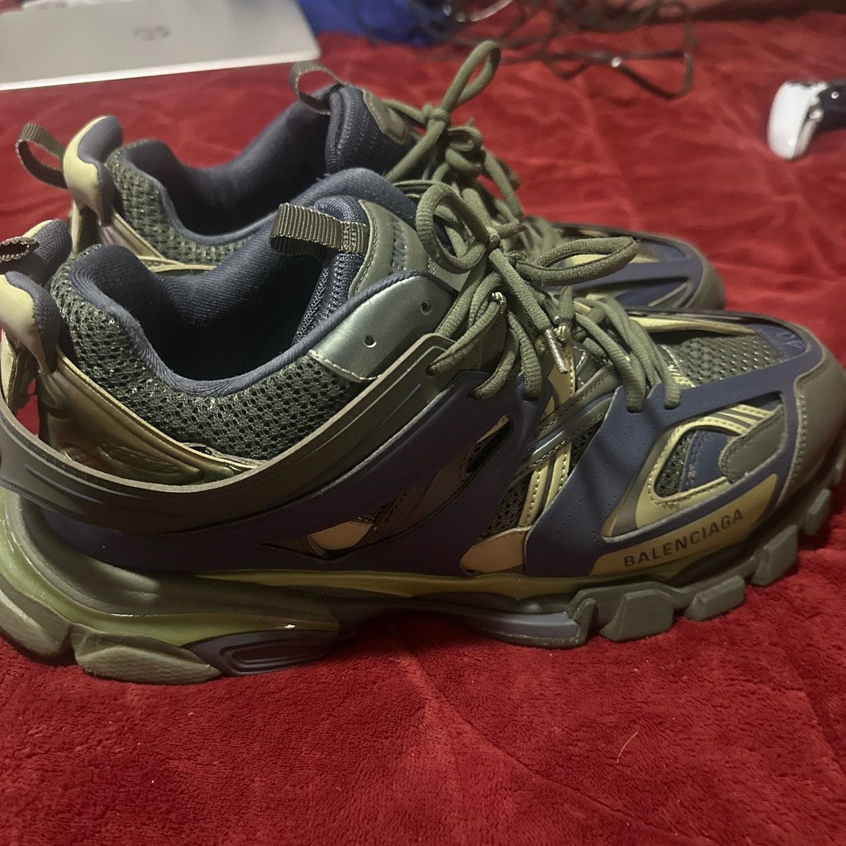 Balenciaga Balenciaga Track Size US 13 / EU 46 - 3 Thumbnail