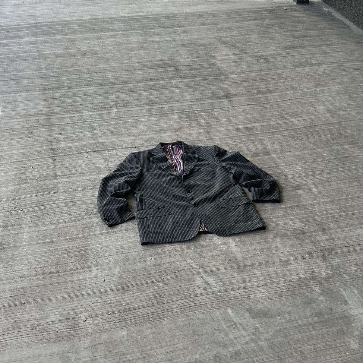 Etro × Vintage Etro Vintage Suit Pants Jacket Size 54R - 5 Thumbnail