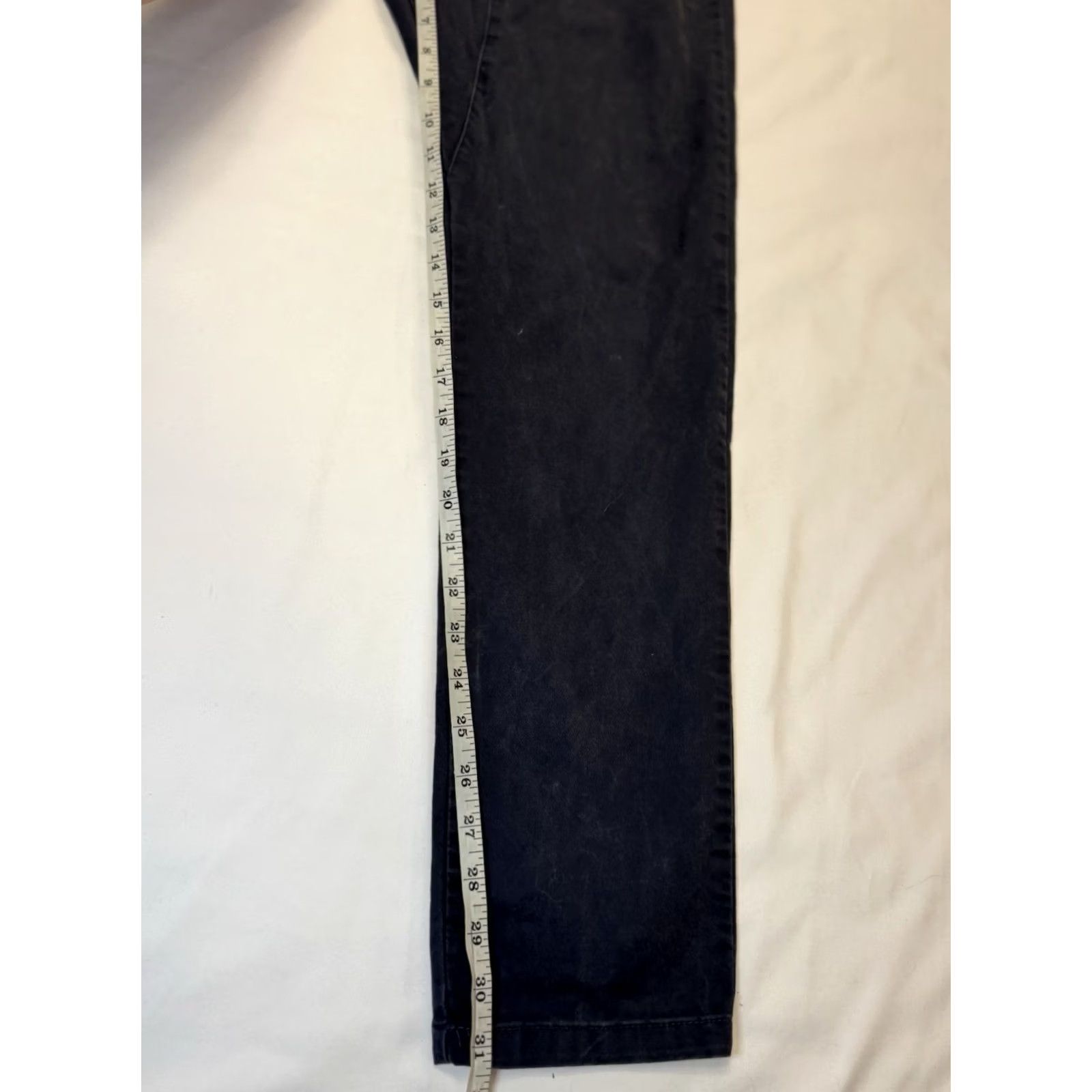 Zanerobe Zanerobe Pants Mens 34 Navy Blue Sureshot Jogger Streetwear Stretch Drawstring Casual Travel Size US 34 / EU 50 - 7 Thumbnail