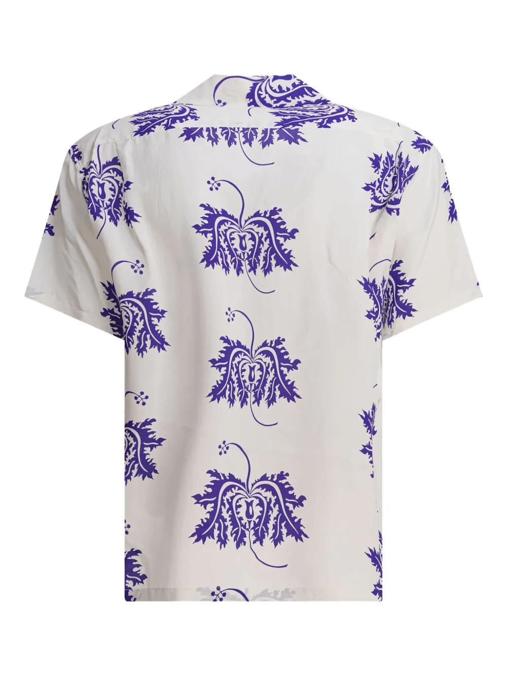Other Men’s Aloha Floral-Print Shirt – Short Sleeve Tropical Style Size US M / EU 48-50 / 2 - 4 Thumbnail