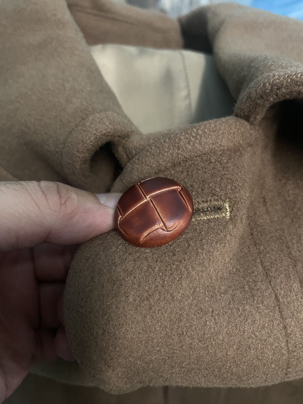 Brooks Brothers Rare‼️ Vintage Brooks Brothers Wool Coat Made in Japan Size US M / EU 48-50 / 2 - 9 Thumbnail