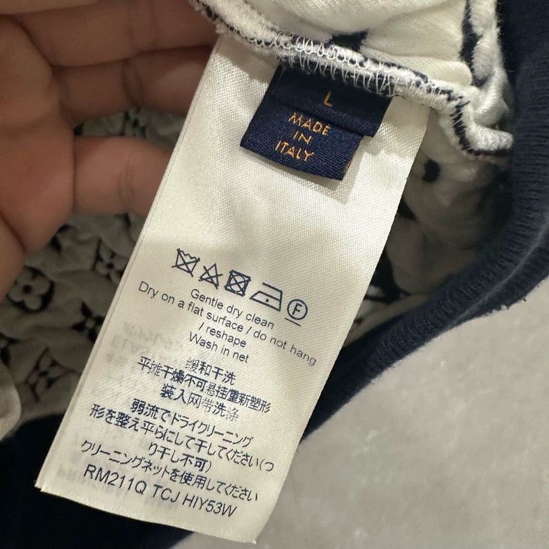 Louis Vuitton Louis Vuitton hoodie Nextarrow-2505 Size US L / EU 52-54 / 3 - 5 Thumbnail