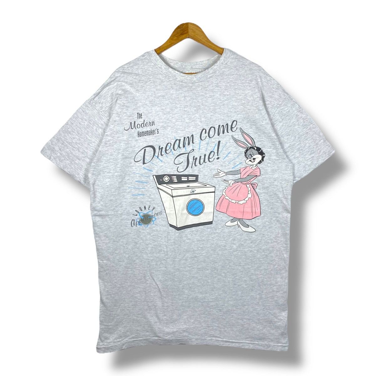 Acme Clothing Vintage 90's Acme Clothing WARNER BROS Dream Come True Size US XL / EU 56 / 4 - 1 Thumbnail