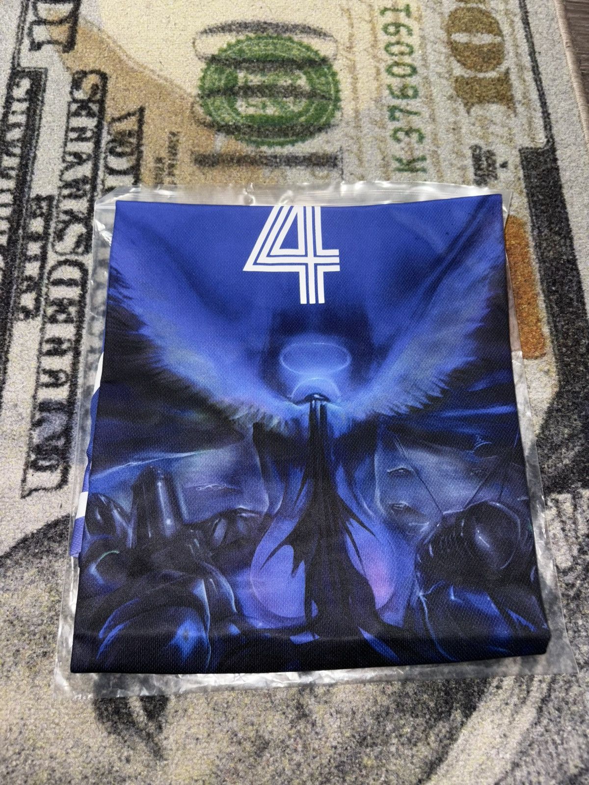 Palace Palace Phantasy Jersey Blue Size US M / EU 48-50 / 2 - 1 Thumbnail
