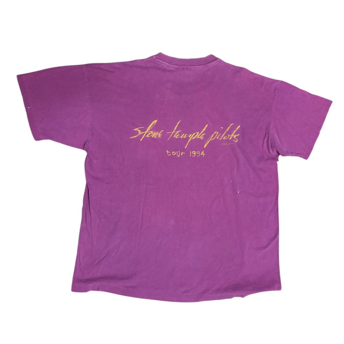 Band Tees STONE TEMPLE PILOTS BAND TEES VINTAGE Size US XL / EU 56 / 4 - 2 Thumbnail