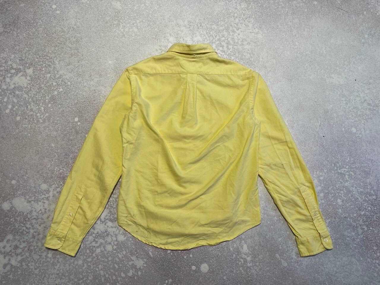 Polo Ralph Lauren × RRL Ralph Lauren × Ralph Lauren Polo Ralph Lauren RRL Y2K Luxury Rugby Shirts Pony Logo Rare Size US M / EU 48-50 / 2 - 5 Thumbnail