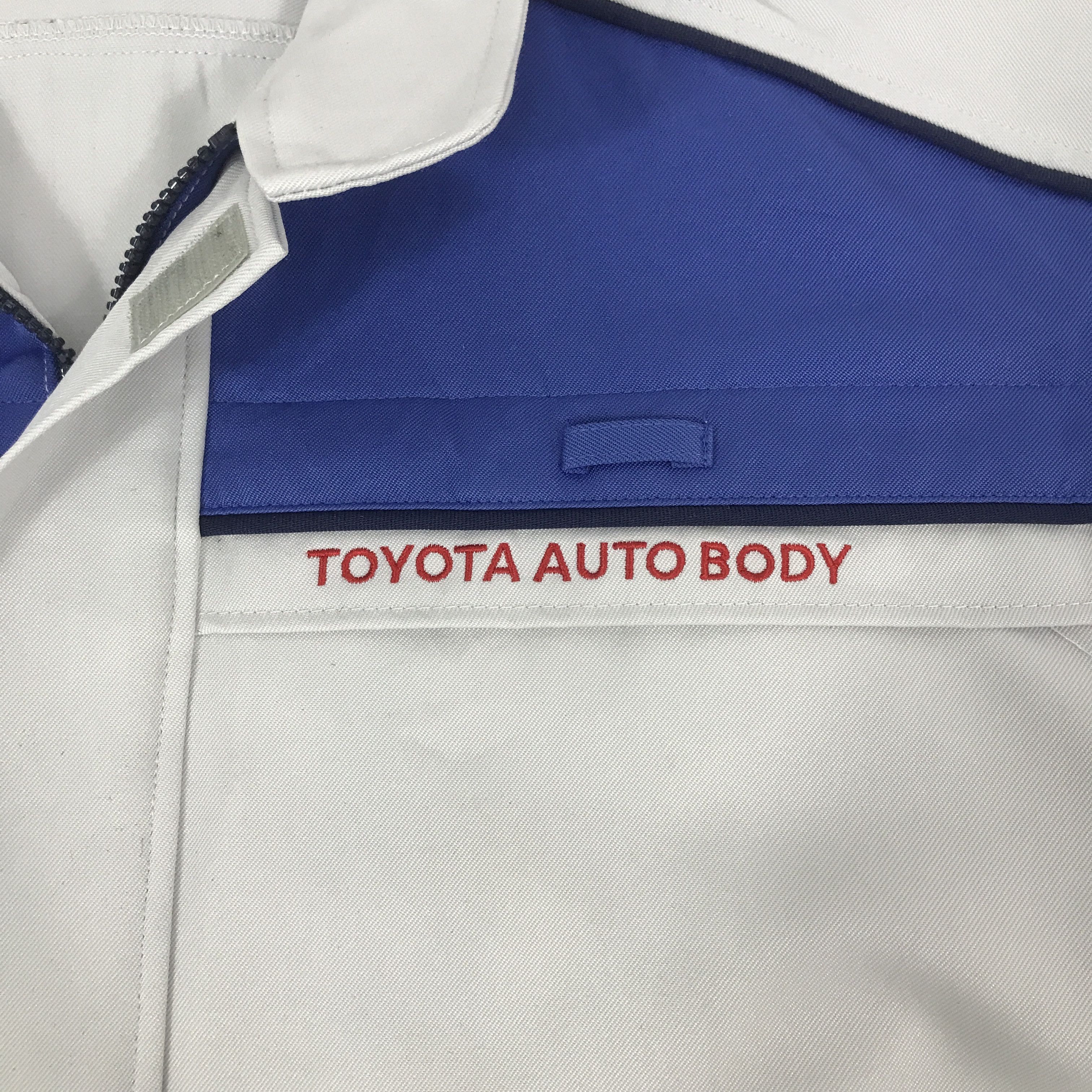 Japanese Brand TOYOTA AUTO BODY UNIFORM JAPAN JACKET K75B1 Size US M / EU 48-50 / 2 - 9 Thumbnail
