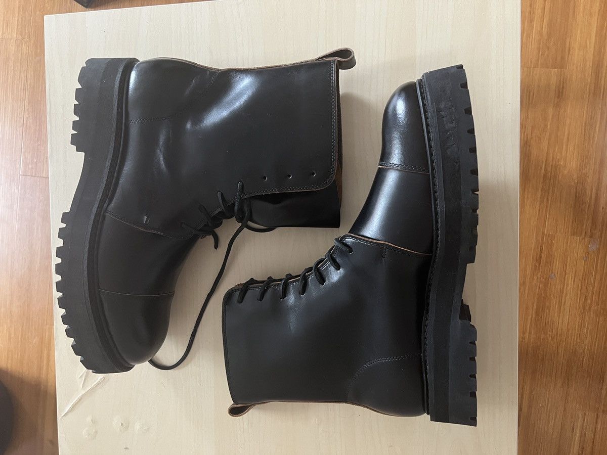Oree New York SOMAR Grunt Combat Boots Size US 13 / EU 46 - 8 Thumbnail