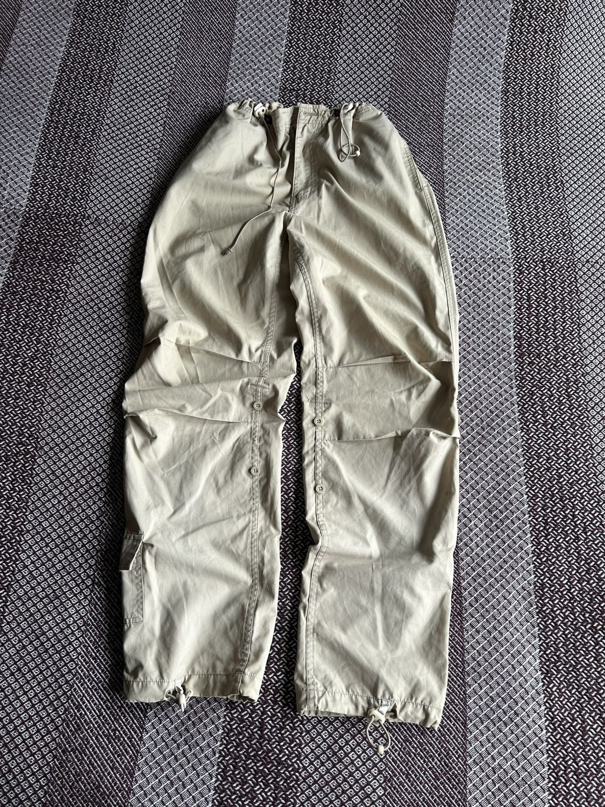 Schott × Vintage Vintage Schott NYC Cargo Pants Japanese Style Size 30 Hype Size 30" / US 8 / IT 44 - 12 Thumbnail
