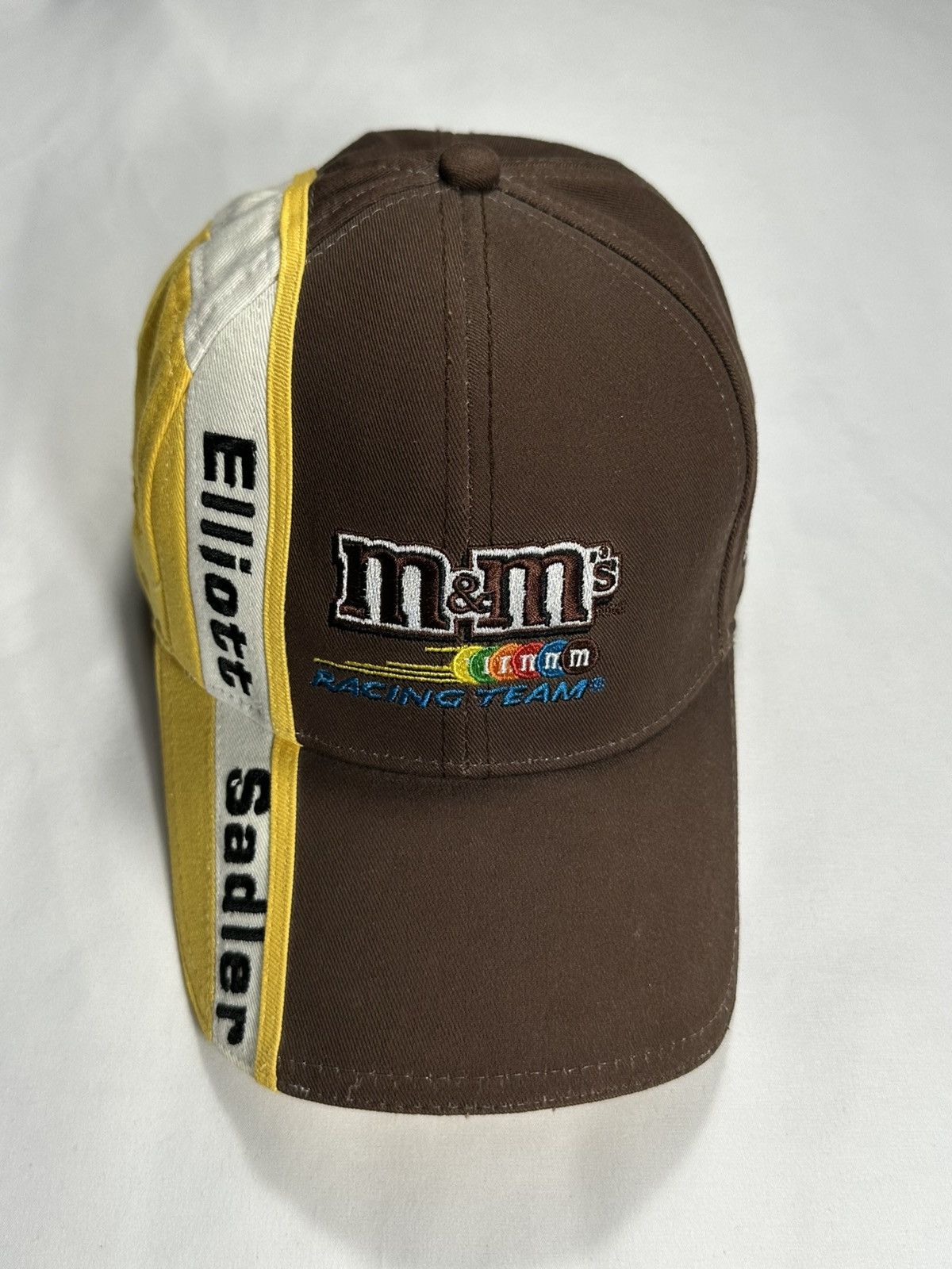 Chase Authentics Vintage NASCAR Elliot Sadler Embroidered 2000s Sports Hat Size ONE SIZE - 1 Thumbnail