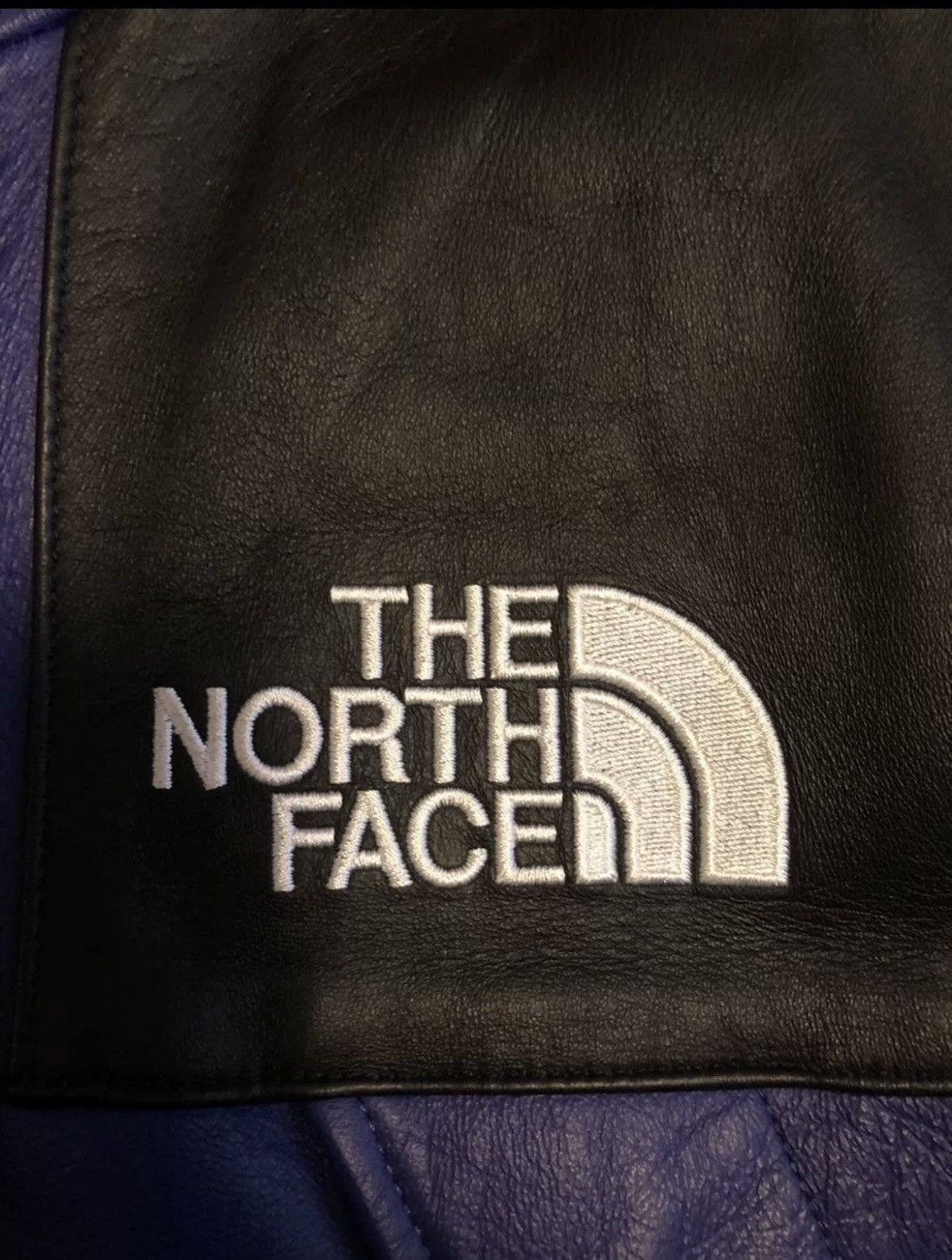 Supreme × The North Face Supreme tnf the north face leather mountain parka Jacket Size US L / EU 52-54 / 3 - 3 Thumbnail
