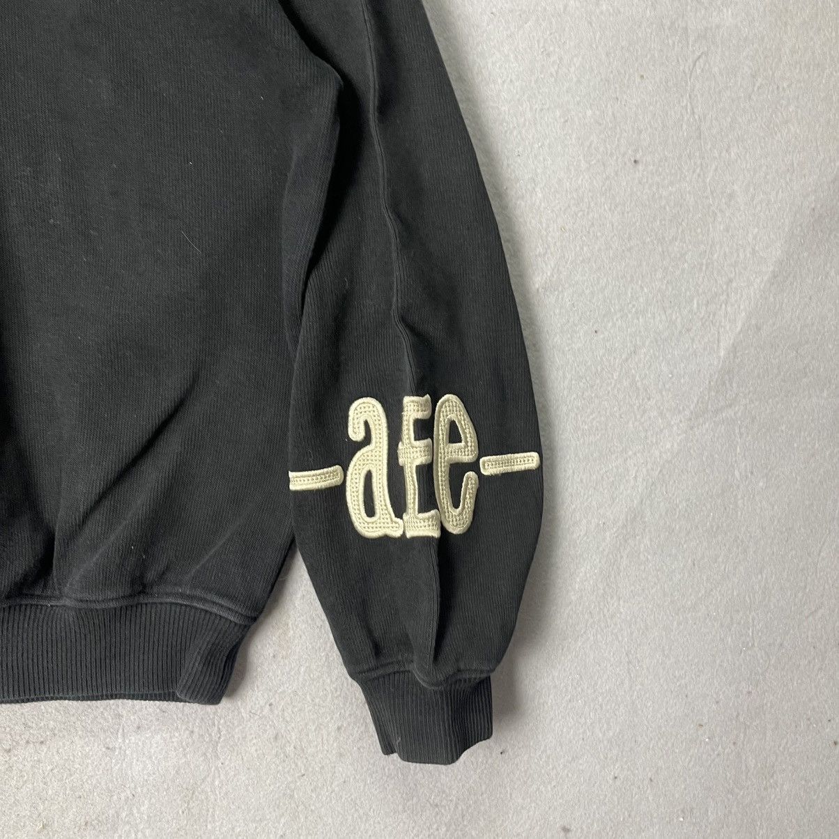 Japanese Brand Vintage Santa Fe Graphic Crewneck Sweatshirt Black Big Logo Size US XL / EU 56 / 4 - 4 Thumbnail