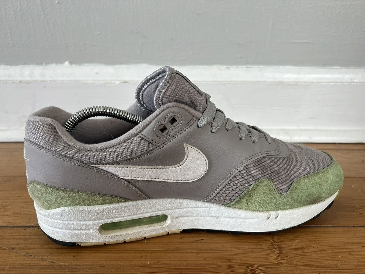 Nike Nike Air Max 1 Mint Green Grey Atmosphere Size US 11 / EU 44 - 3 Thumbnail