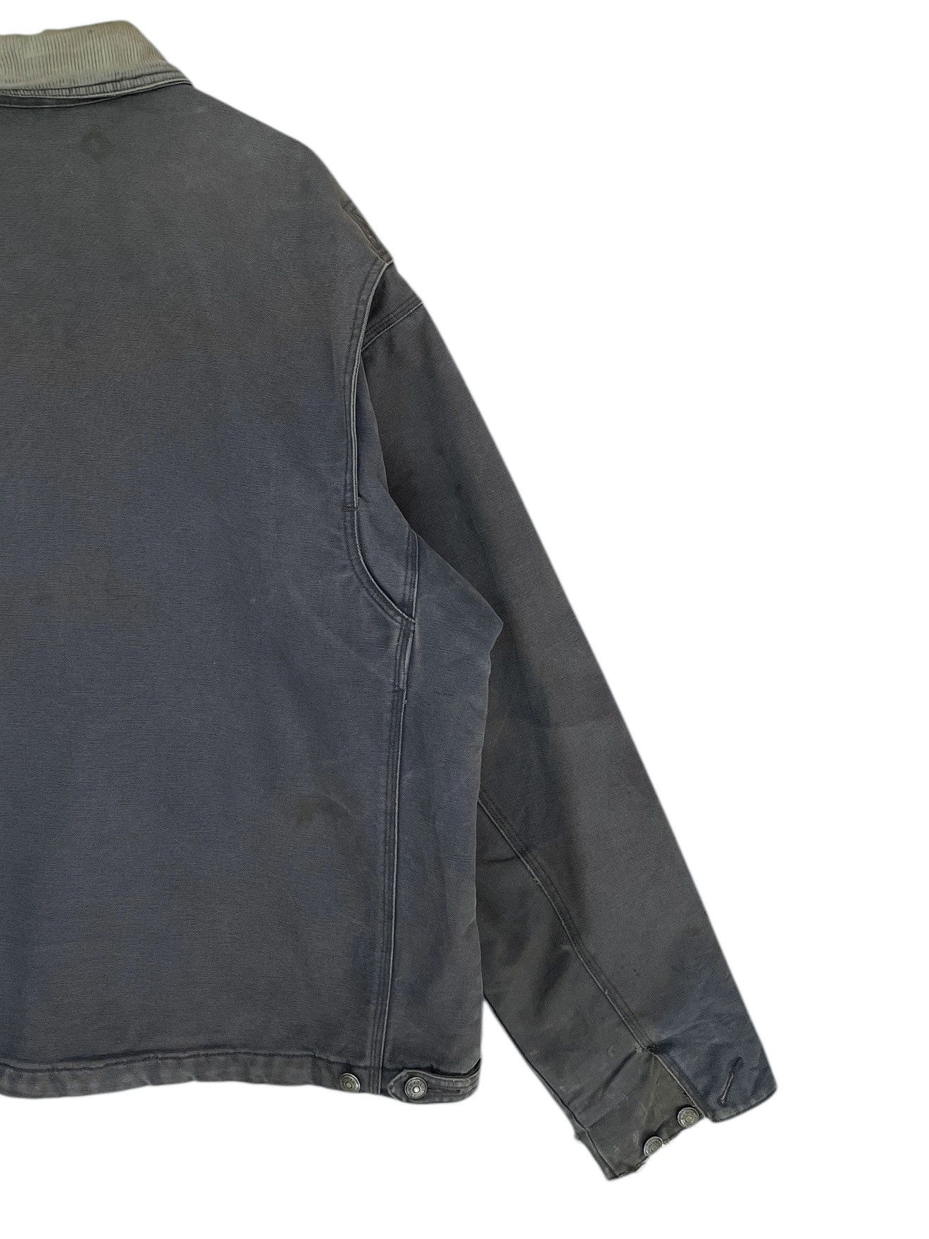 SOREL × Vintage Vintage Brand Sorel Dark Canvas Jacket 1990s Size US XXL / EU 58 / 5 - 6 Thumbnail
