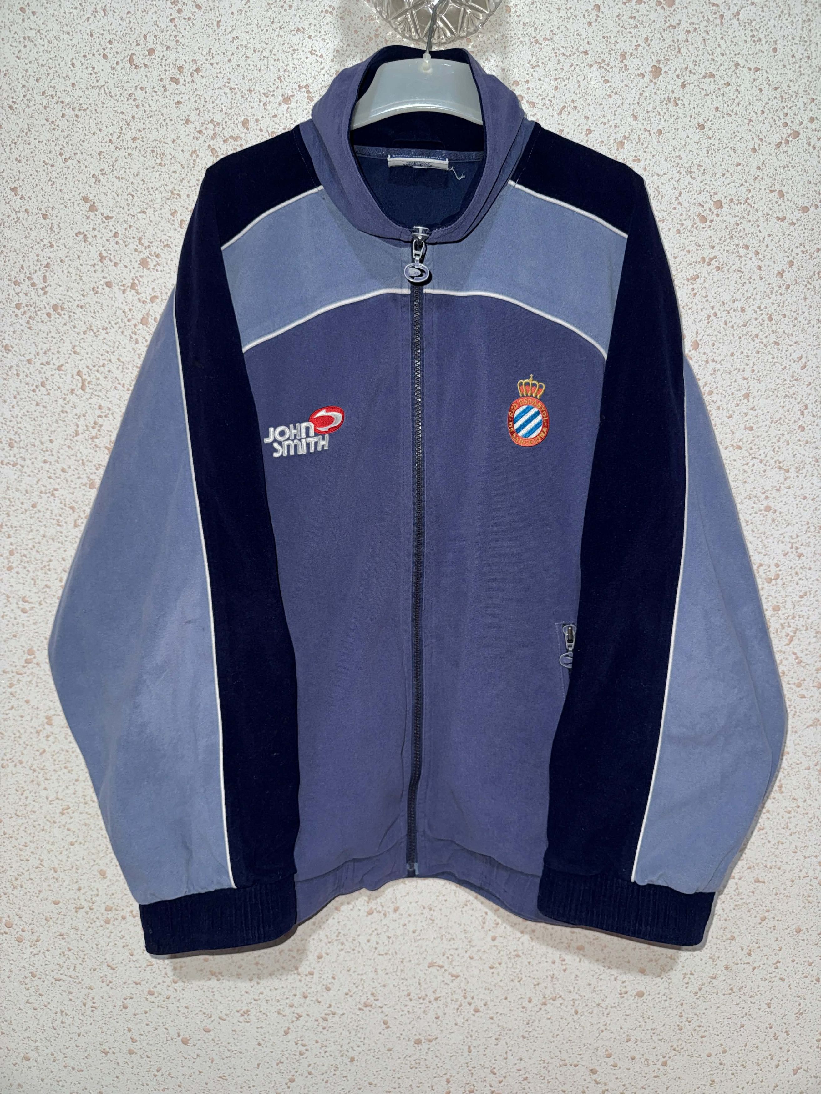 Vintage Espanyol 1999/00 Vintage John Smith Jacket Size US M / EU 48-50 / 2 - 1 Thumbnail