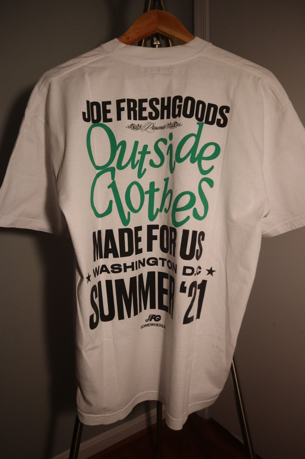 Other JoeFreshGoods x Somewhere DC Size US L / EU 52-54 / 3 - 6 Thumbnail