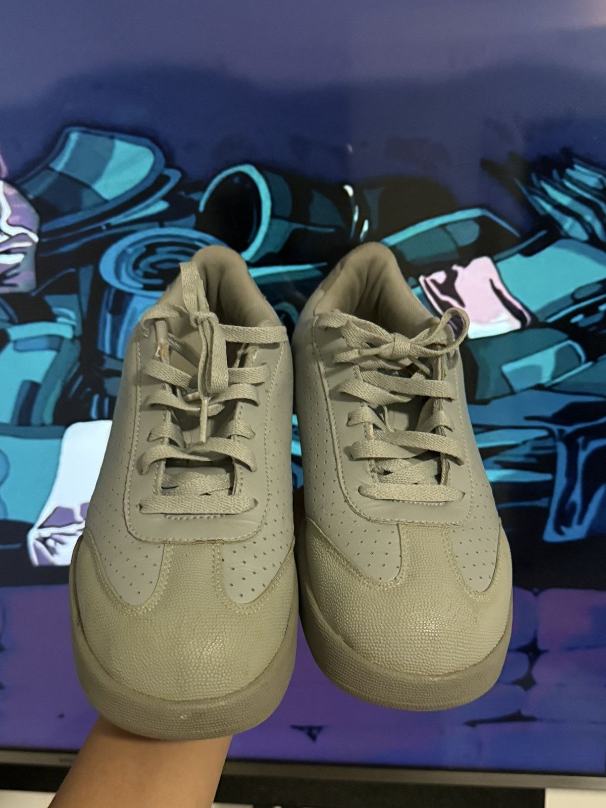 Reebok SOLD-BBC ice cream shoes Size US 6 / EU 39 - 5 Thumbnail