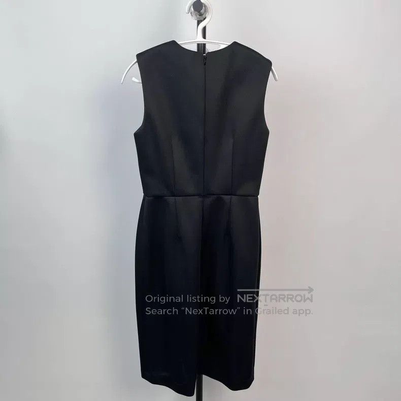 Fendi Fendi Black Dress Size XS / US 0-2 / IT 36-38 - 2 Thumbnail