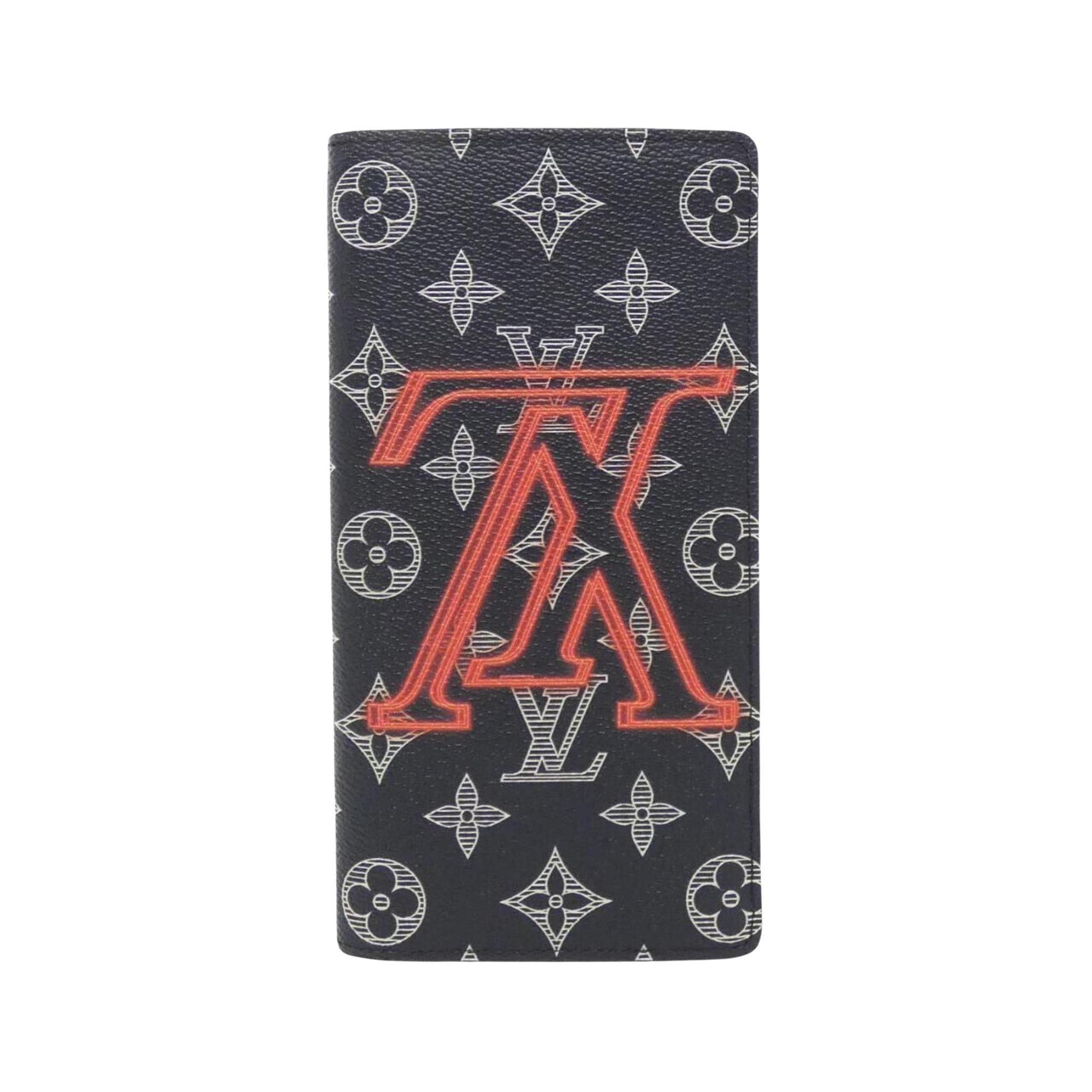 Louis Vuitton Louis Vuitton Portefeuille Brazza wallet Size ONE SIZE - 1 Thumbnail