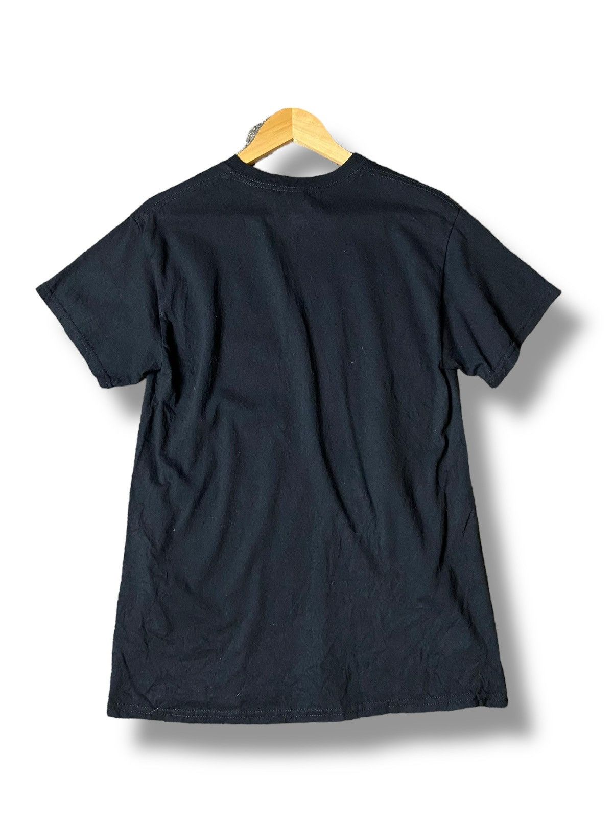 Japanese Brand Security Paul Crewneck Tshirt (143) Size US M / EU 48-50 / 2 - 3 Thumbnail