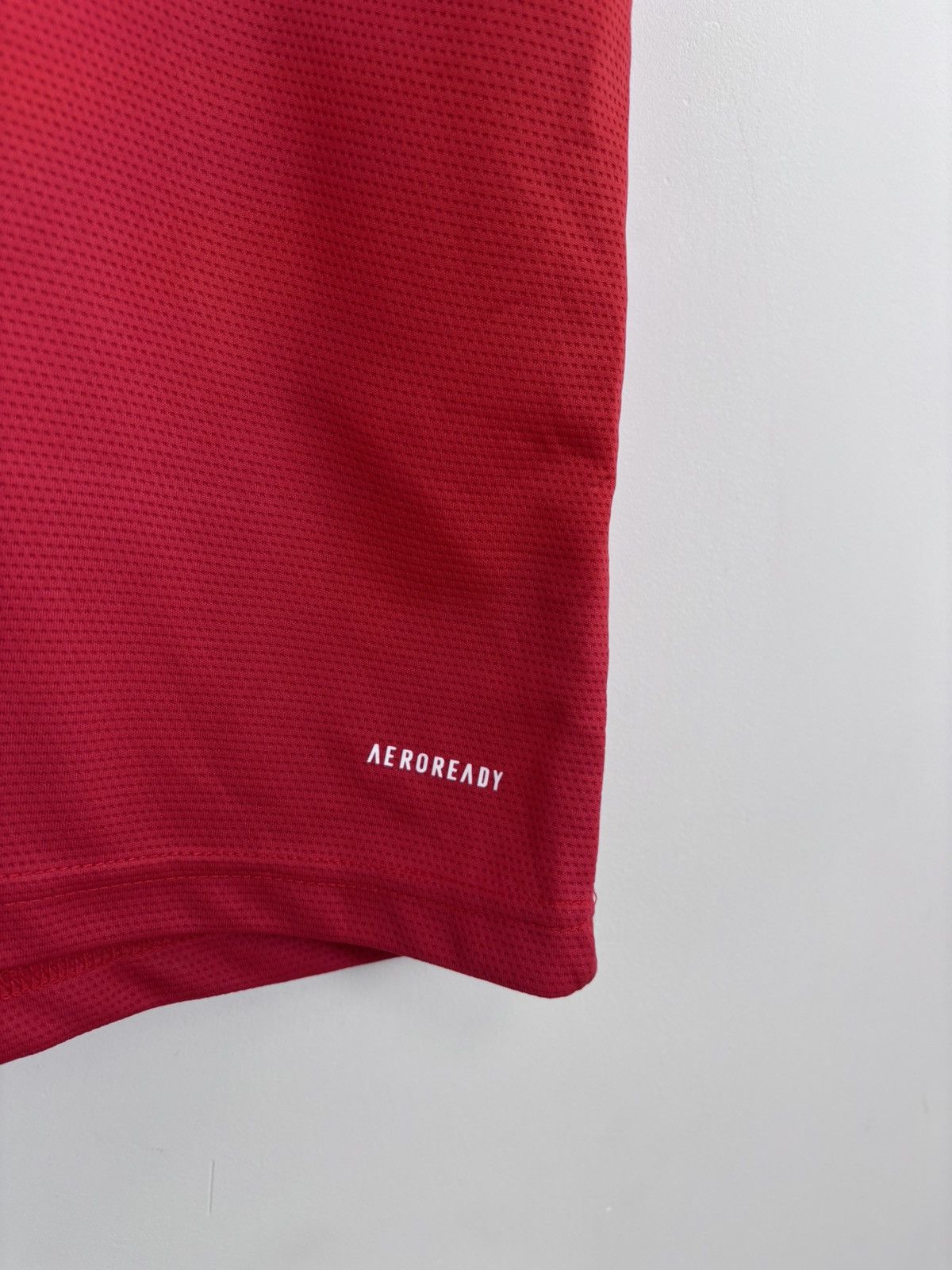 Adidas Adidas Manchester United NWT 2021/22 Toone #7 Soccer Jersey Size US L / EU 52-54 / 3 - 13 Thumbnail