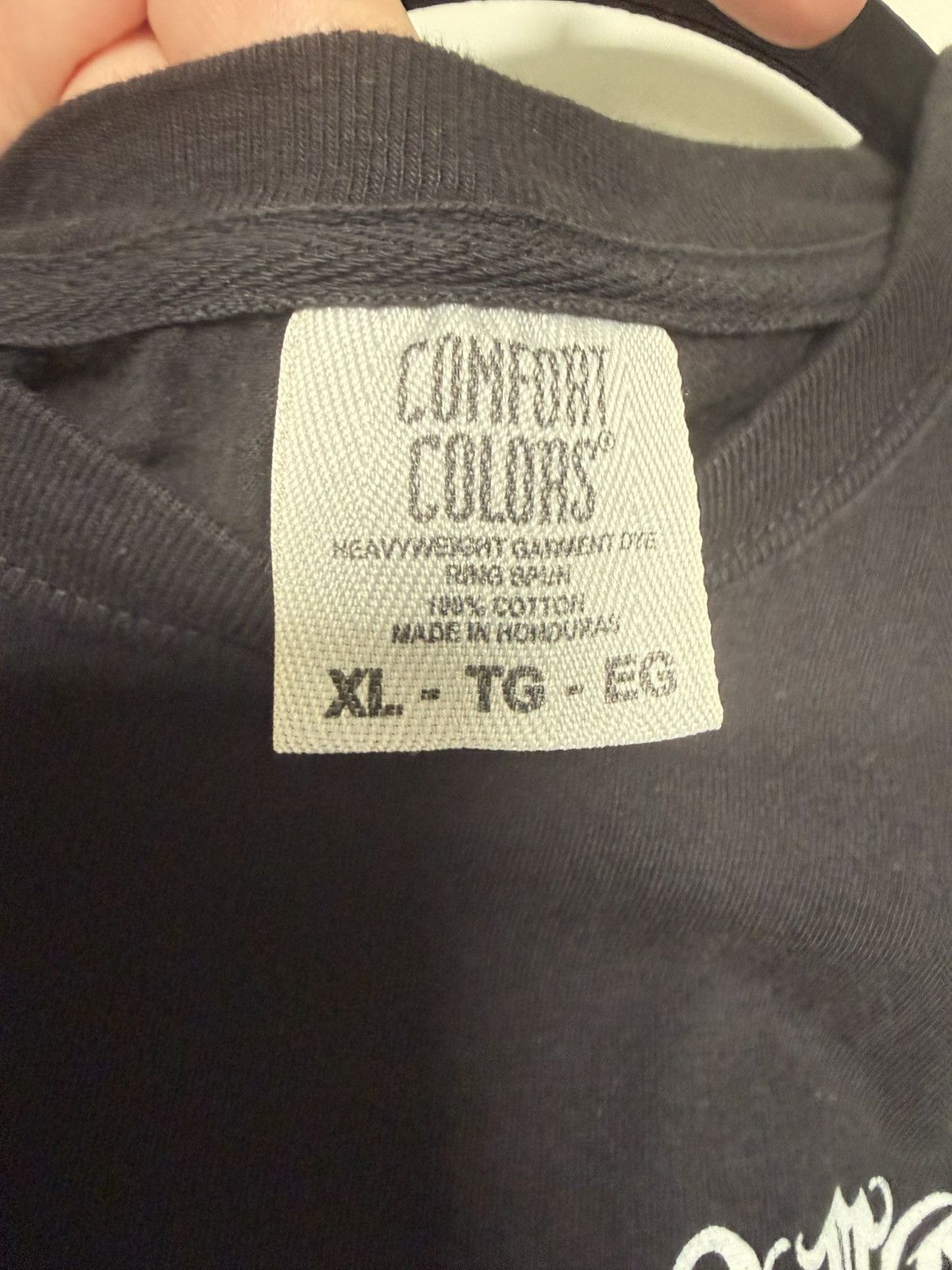 G59 Records SHAKEWELL G59 tour shirt Size US XL / EU 56 / 4 - 3 Thumbnail