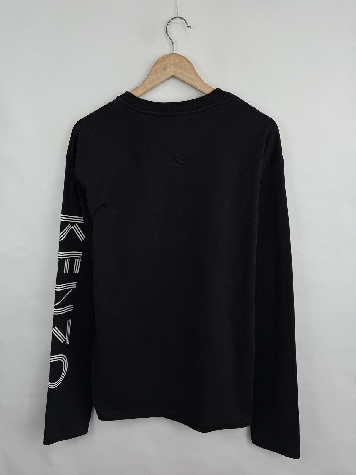 Kenzo 🇫🇷 Y2K Kenzo Paris France Long Sleeve Rare Retro Hype Size US L / EU 52-54 / 3 - 9 Thumbnail
