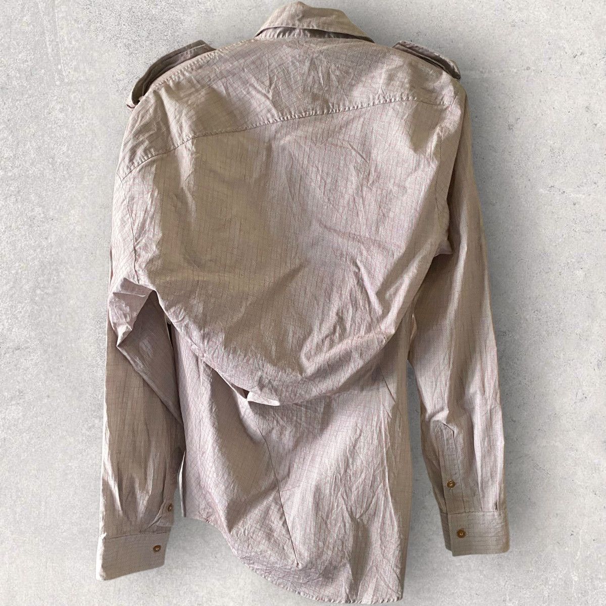 Vivienne Westwood Fall 2008 Drunken Shirt Size US S / EU 44-46 / 1 - 5 Thumbnail