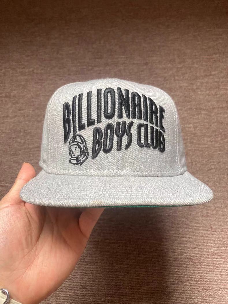 Billionaire Boys Club Billionaire Boys Club x New Era Fitted Baseball Cap Size 32 - 1 Thumbnail