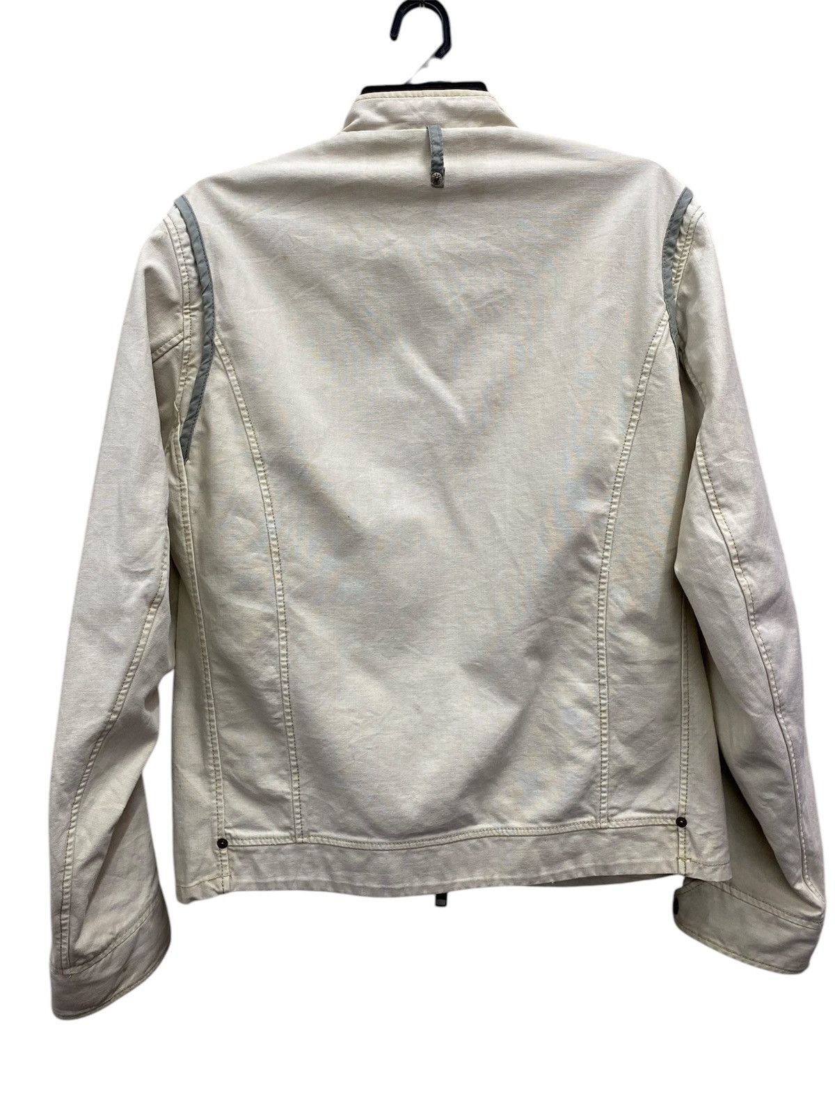 Japanese Brand BALL RIDING LIGHT JACKET Size US XL / EU 56 / 4 - 2 Thumbnail