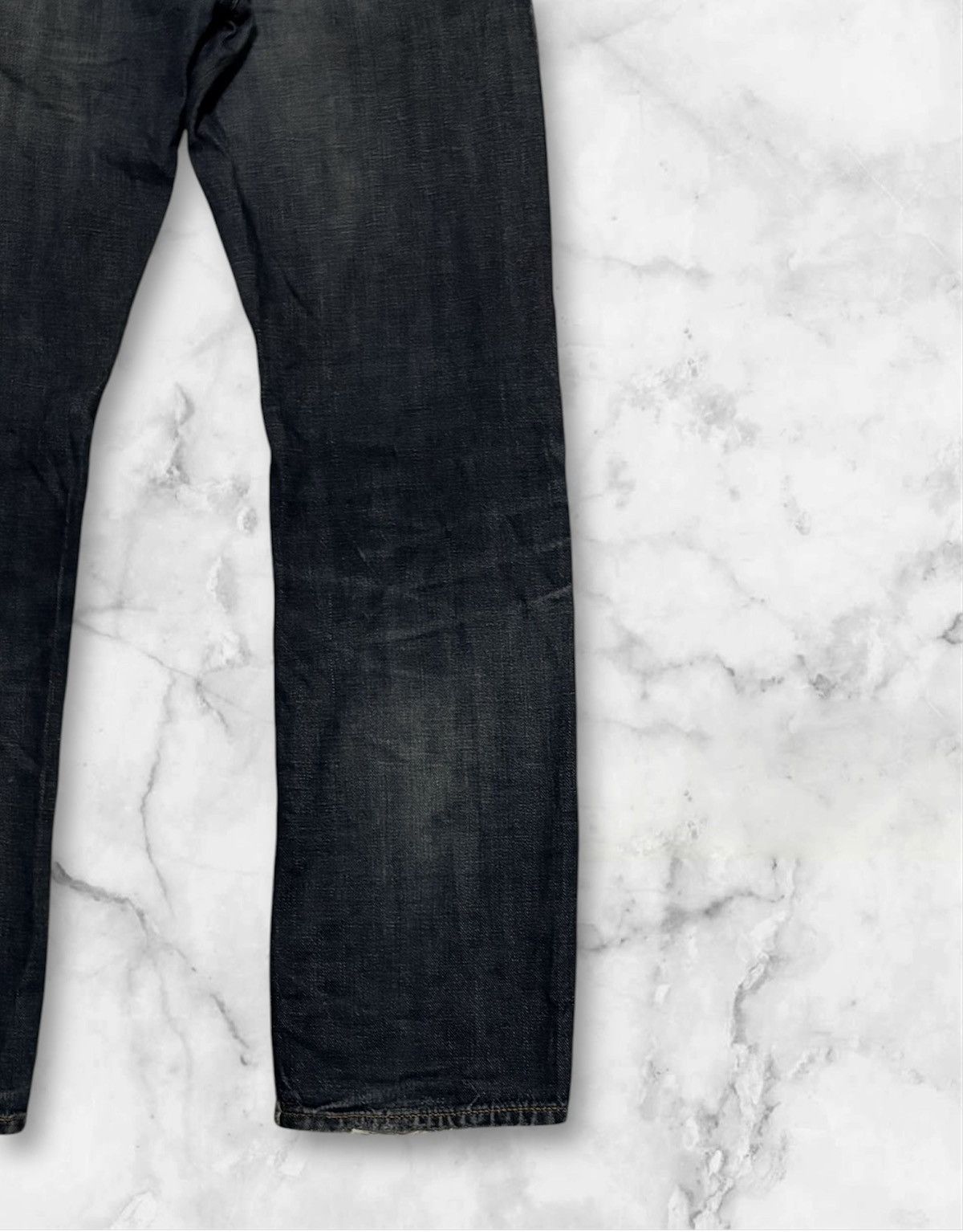 Eddie Bauer Japanese Eddie Bauer Streetwear Jeans Vintage Denim Size US 31 - 11 Thumbnail
