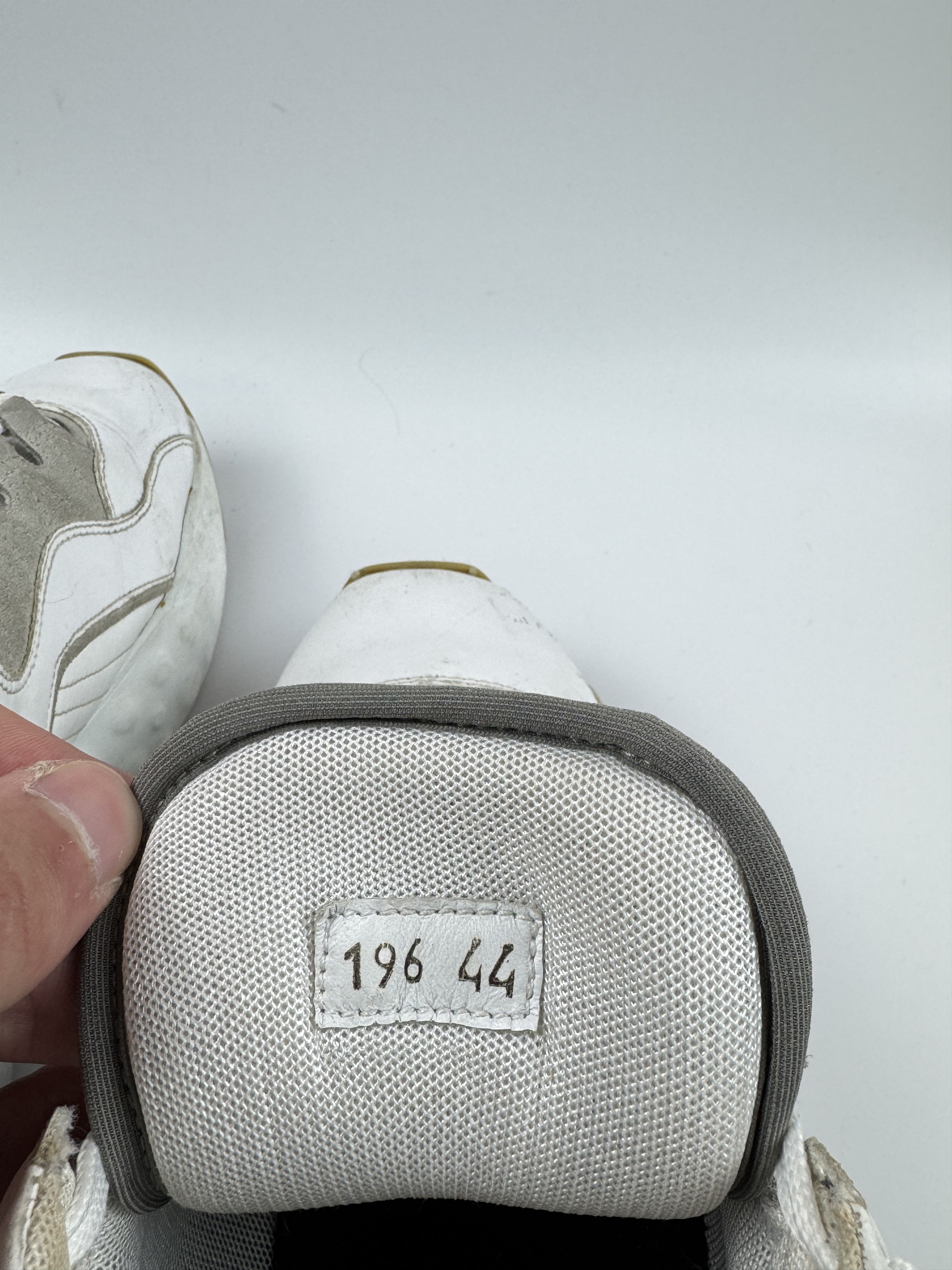 Acne Studios RRP 490$ ACNE Studios Manhattan Rockway Leather Sneakers Size US 11 / EU 44 - 8 Thumbnail
