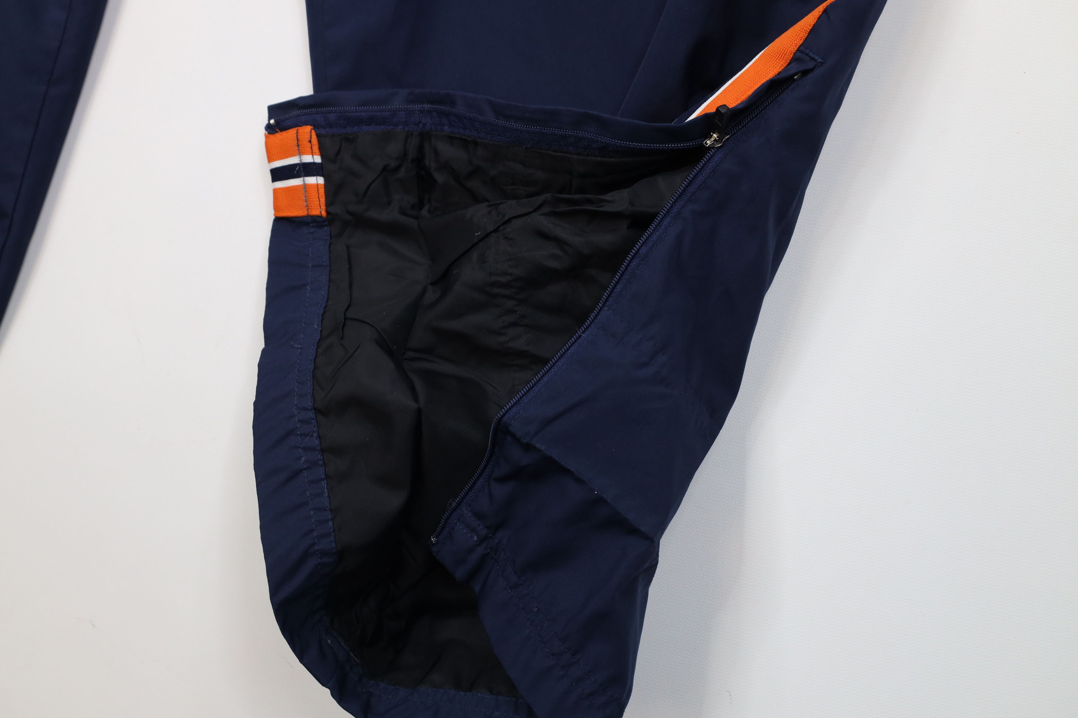Russell Athletic Vintage 90s Russell Athletic Wide Leg Windbreaker Pants Size US 38 / EU 54 - 7 Thumbnail
