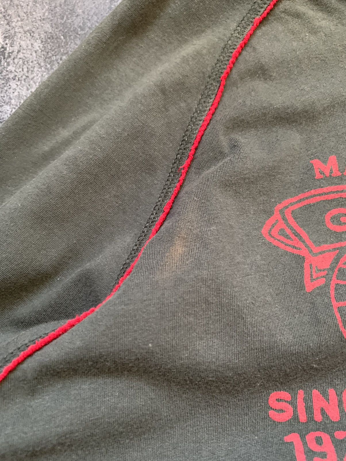 Designer × Japanese Brand × Vintage Diesel vintage y2k sweatshirt Size US XL / EU 56 / 4 - 5 Thumbnail