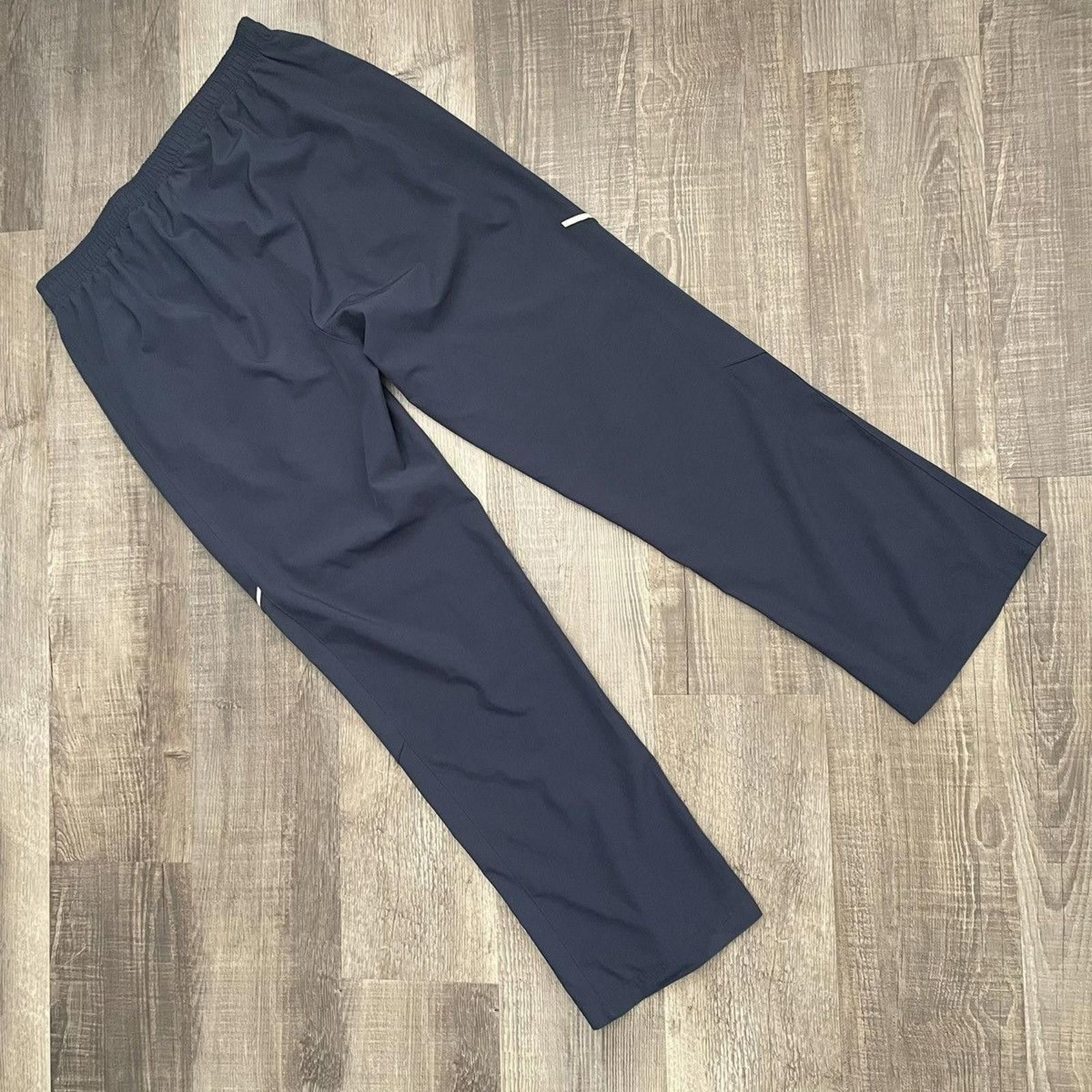 Reebok REEBOK • VNTG Joggers "Navy" (L) Size US 34 / EU 50 - 4 Thumbnail