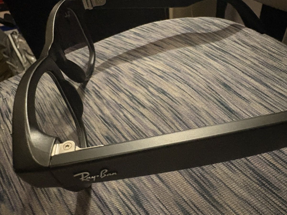 RayBan RayBan meta gen 2 Size ONE SIZE - 5 Thumbnail