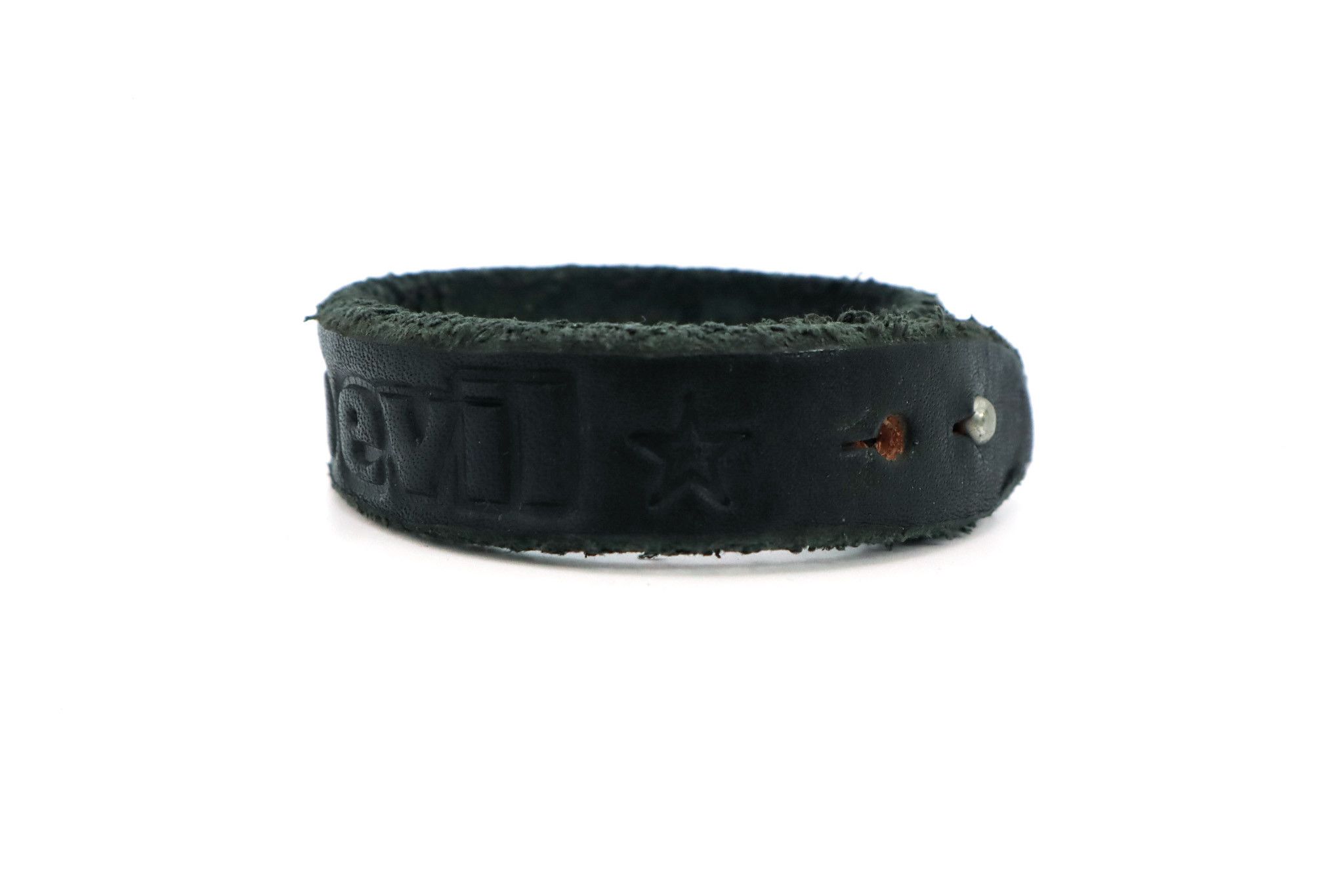 アクセサリー HYSTERIC GLAMOUR Message Bangle Black Amazon.co.jp: Hysterical Glamour Logo Studded Bracelet
