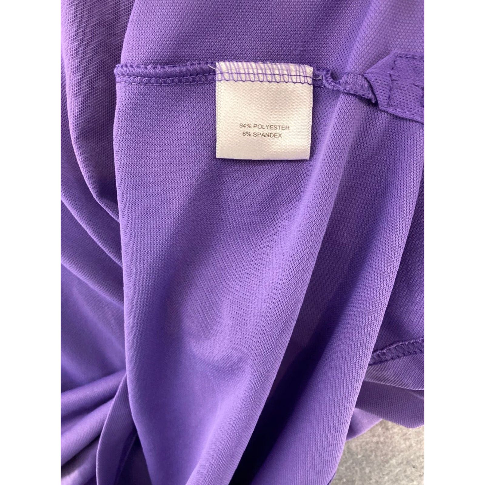 Peter Millar Peter Millar Polo Shirt Mens Regular Size M Purple Summer Comfort Embroidered Polo Size US M / EU 48-50 / 2 - 6 Thumbnail
