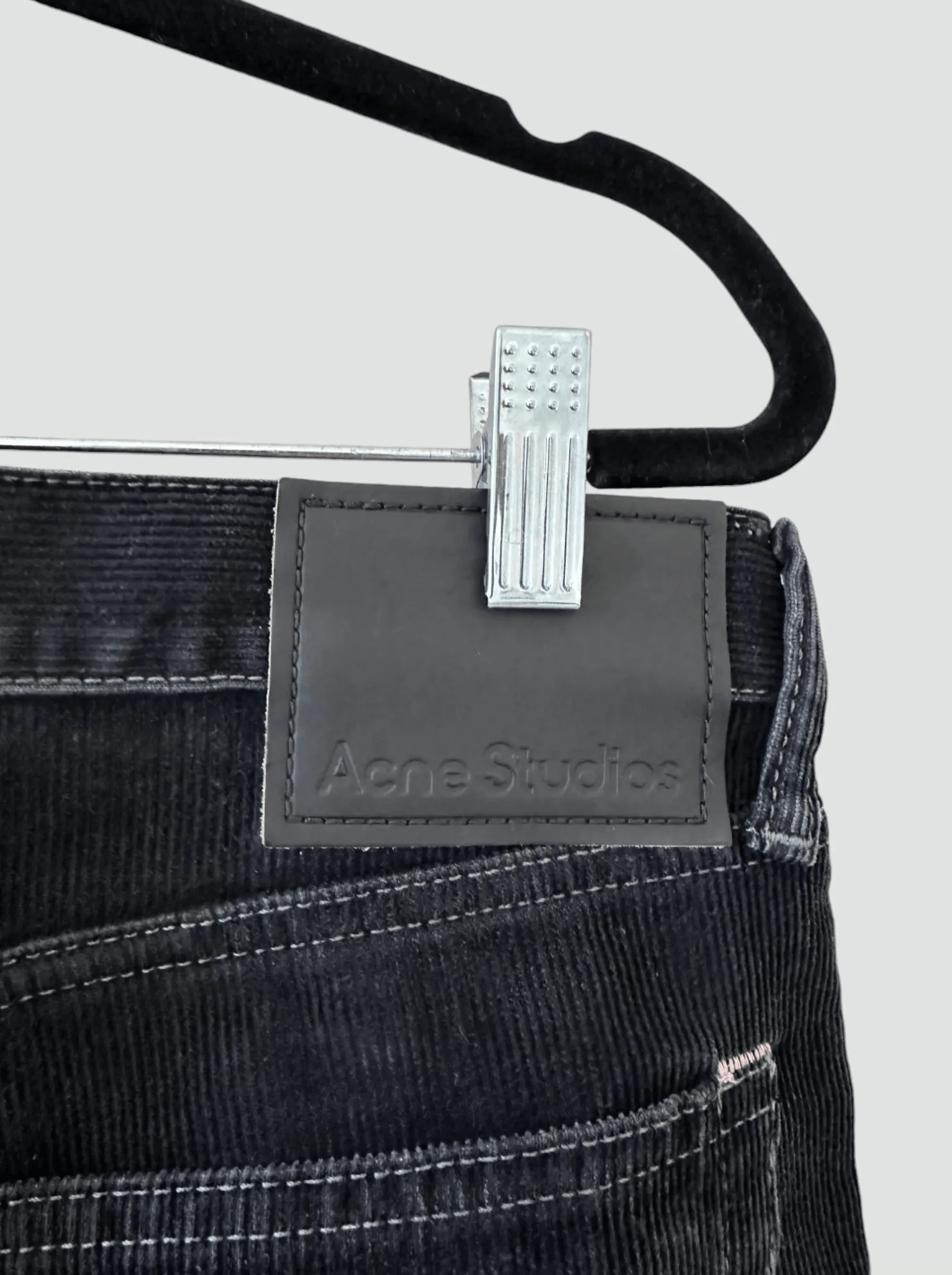Acne Studios Acne Studios 1996 Corduroy Trousers Size US 30 / EU 46 - 4 Thumbnail