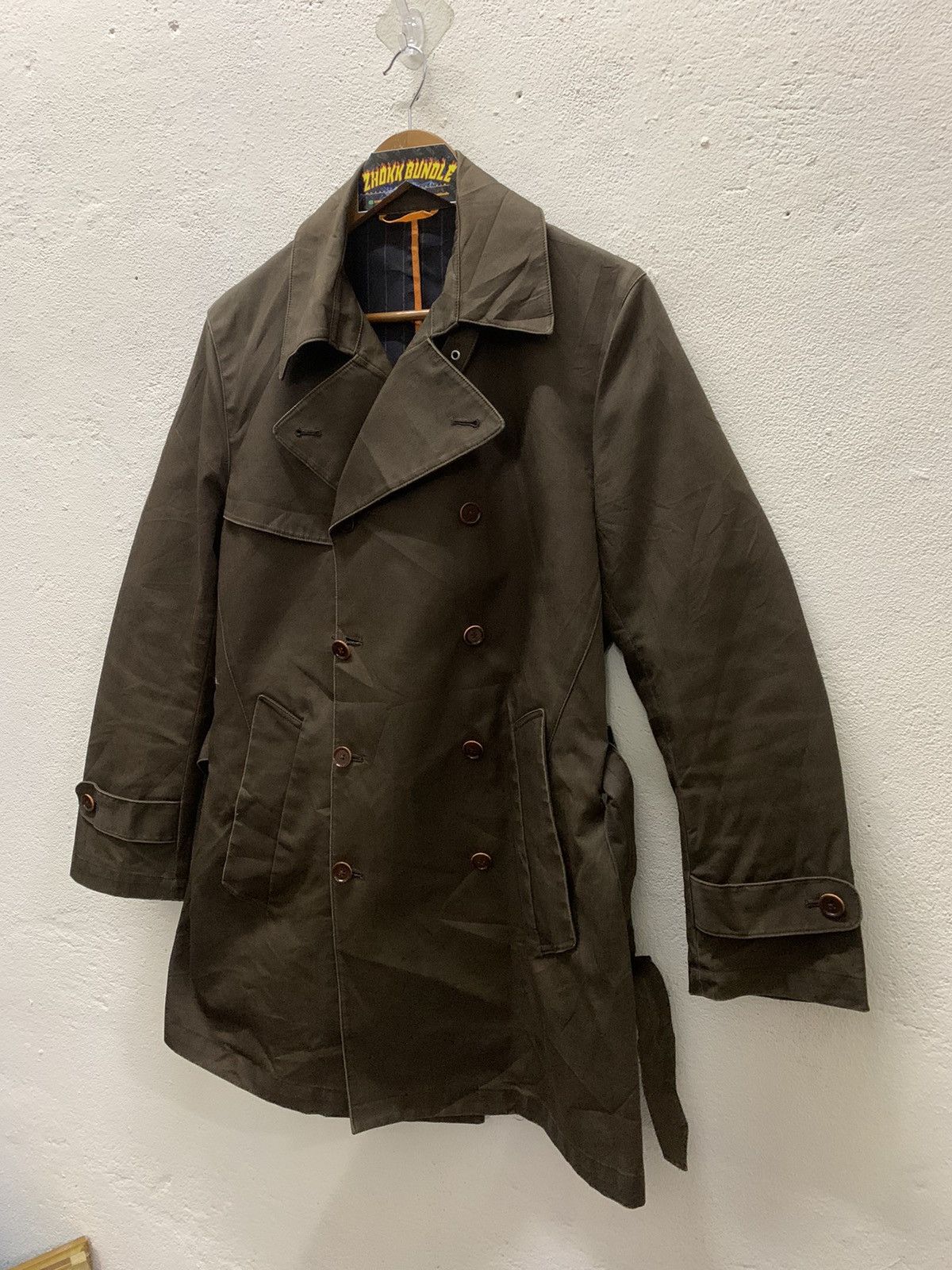 Alexander Julian × Designer × Japanese Brand Alexander Julian Double Breasted Size US M / EU 48-50 / 2 - 2 Thumbnail