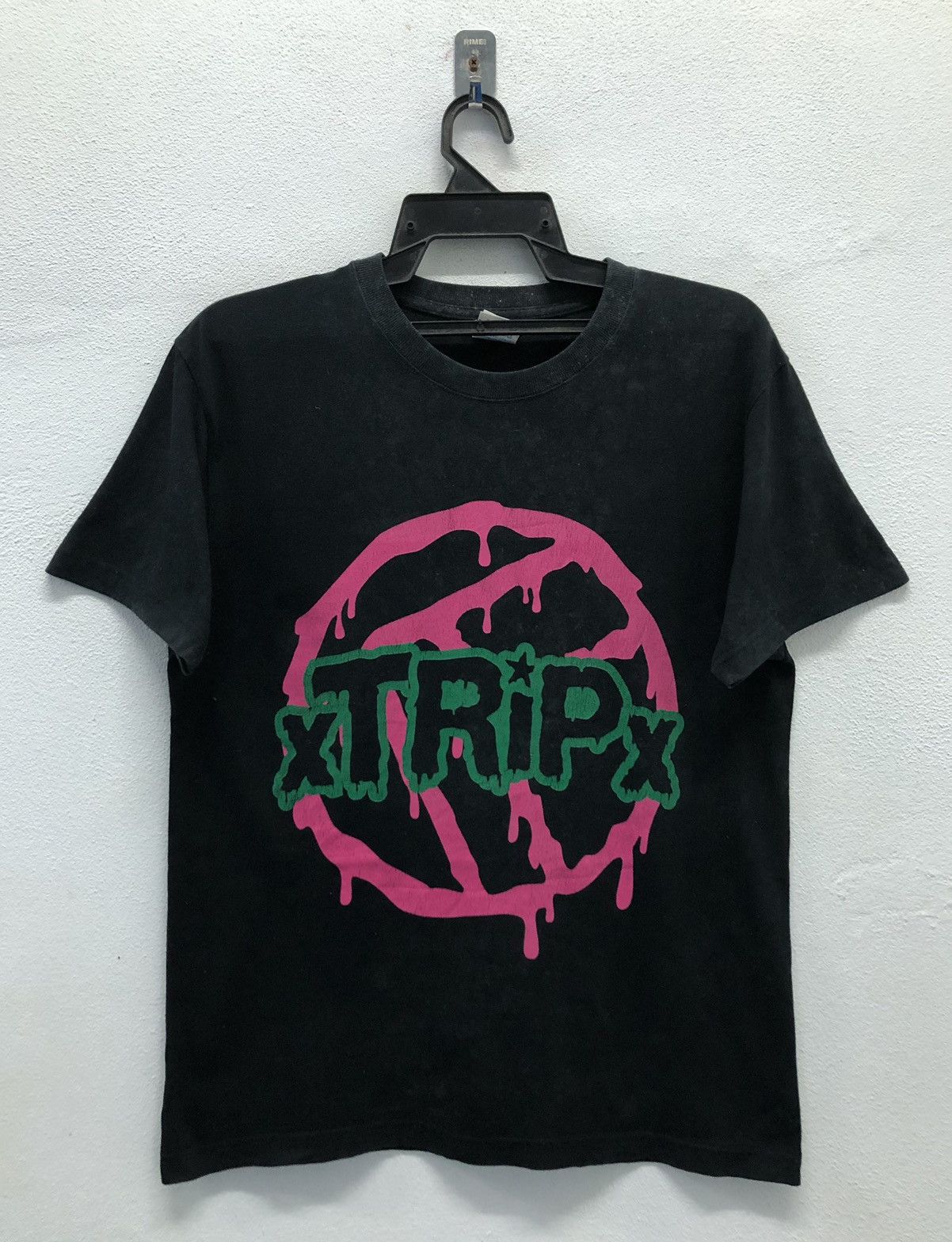 Band Tees Vintage Rock Band xTRIPx T-Shirt Size US M / EU 48-50 / 2 - 1 Thumbnail