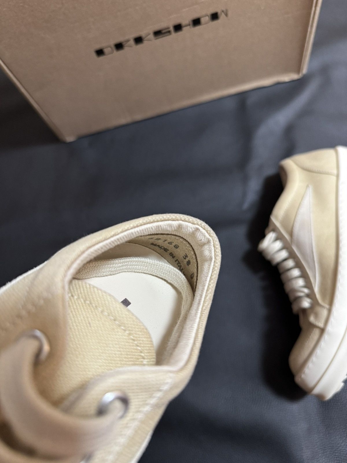 Rick Owens rick owens vintage Size US 7 / IT 37 - 7 Thumbnail