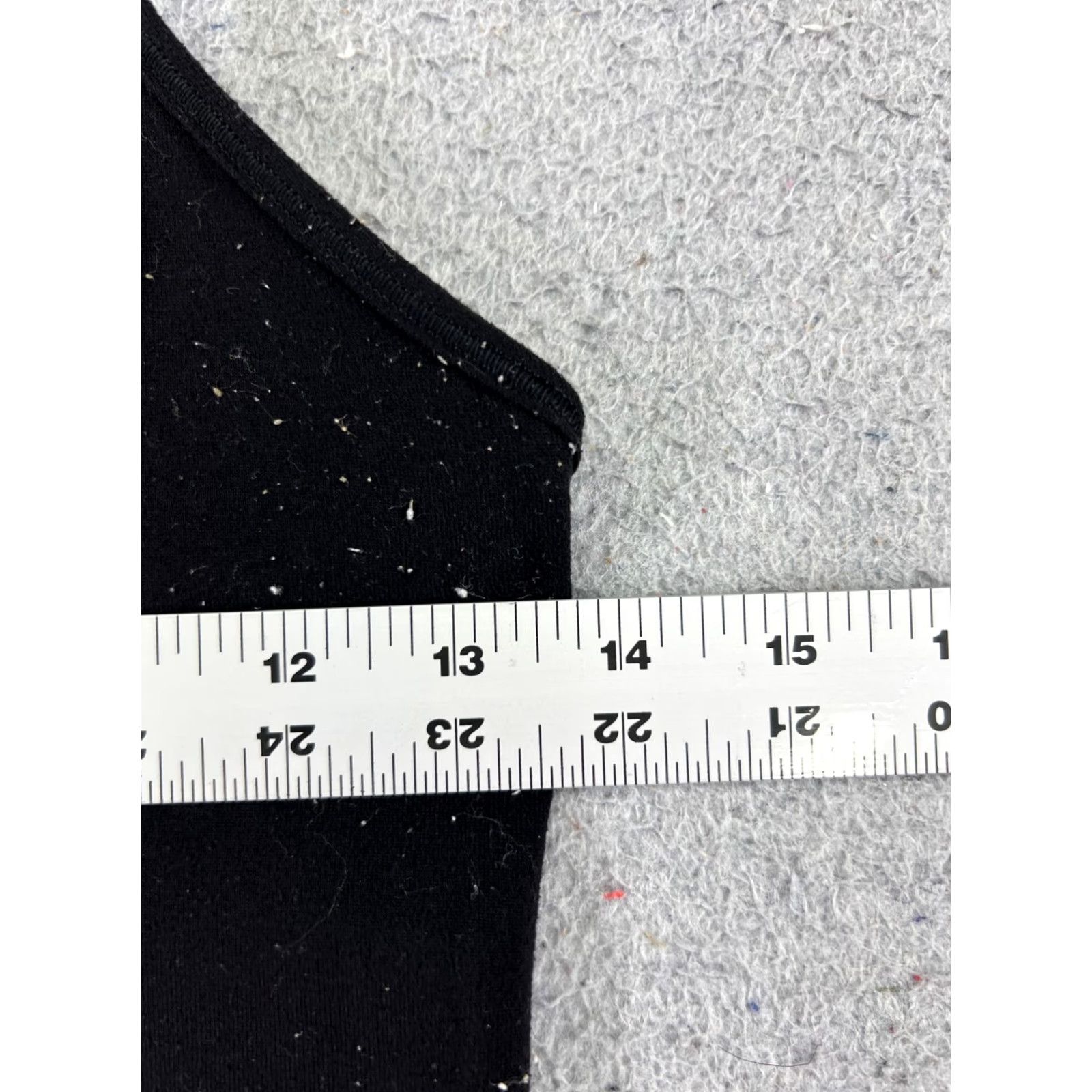 Lululemon Lululemon Shirt Women Tank Black Built-In Bra Light Support W1AHXS 6 Sleeveless Racerback Round Neck Casual Workwear (Adult) Womens Size M / US 6-8 / IT 42-44 - 7 Thumbnail