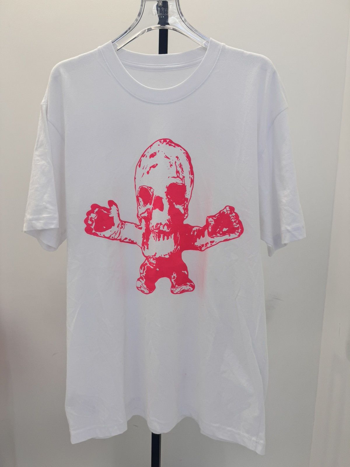 Chrome Hearts Chrome Hearts Skull Graphic T-Shirt (Brand New, Size L) Size US L / EU 52-54 / 3 - 1 Thumbnail