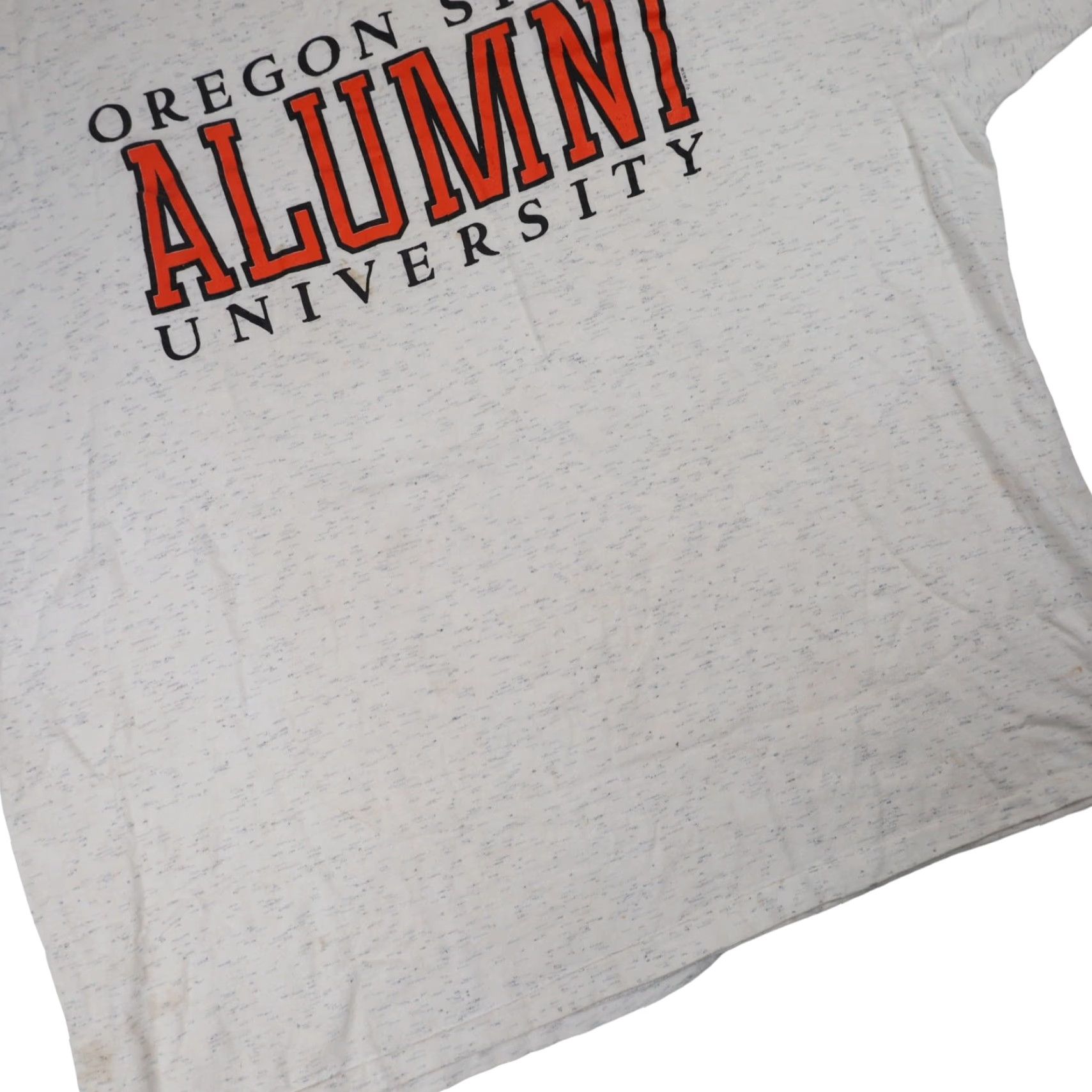 Vintage VINTAGE Oregon State Beavers Alumni University Shirt XXL Mens Gray Graphic T Shirt Size US XXL / EU 58 / 5 - 3 Thumbnail